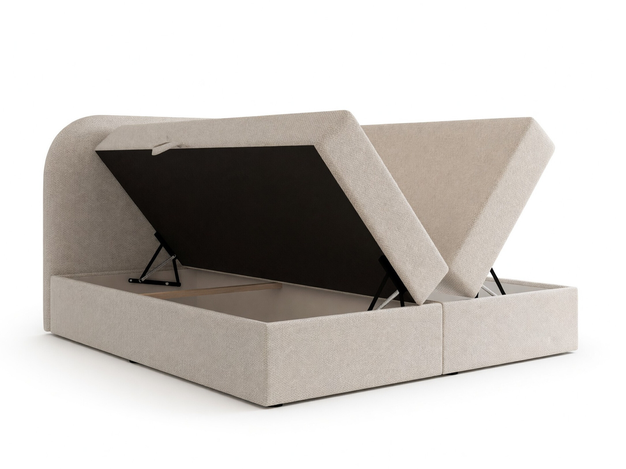 Pat boxspring Martinez 131 (Puente 34)