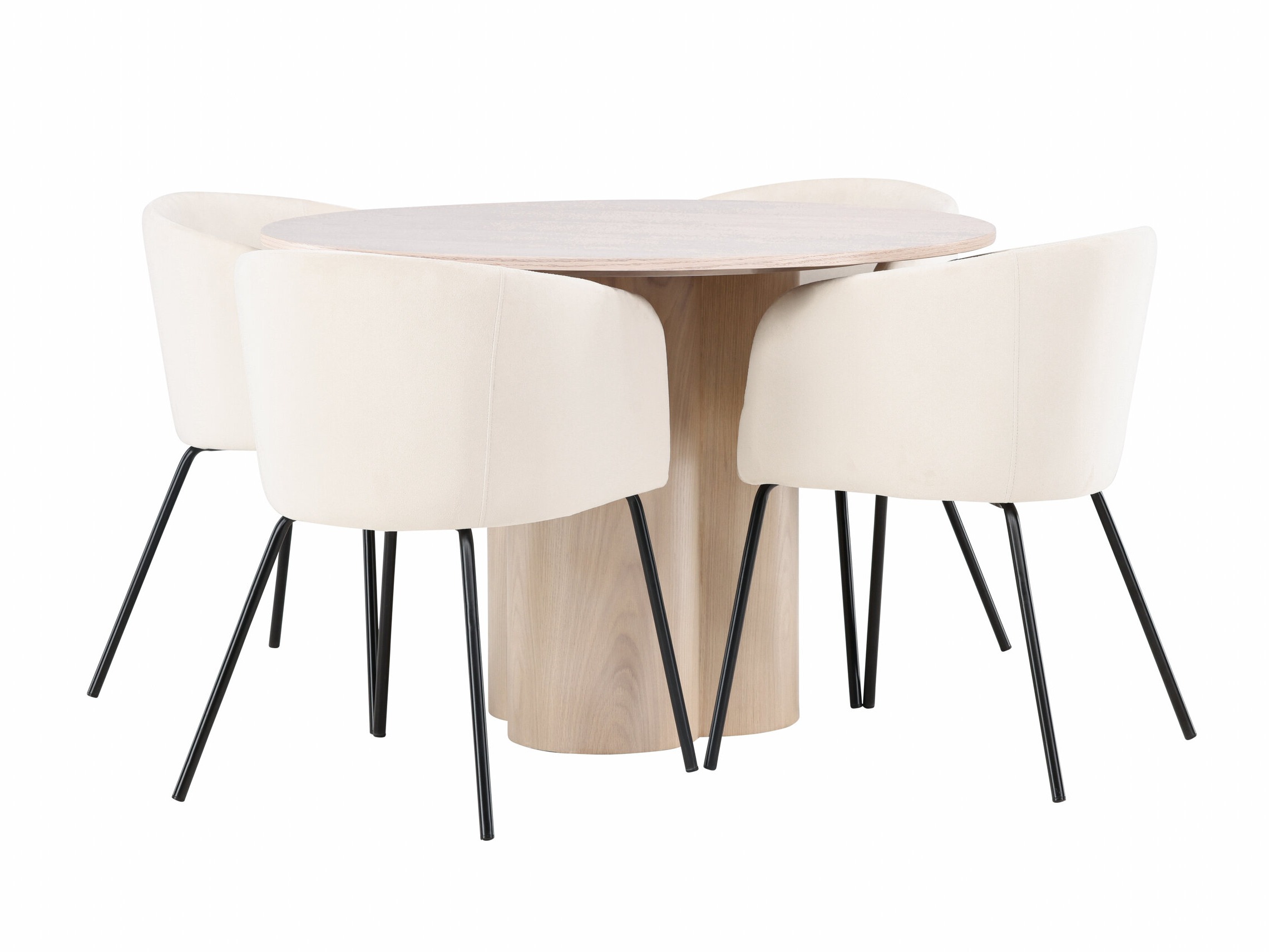 Set de mese Dallas 4153
