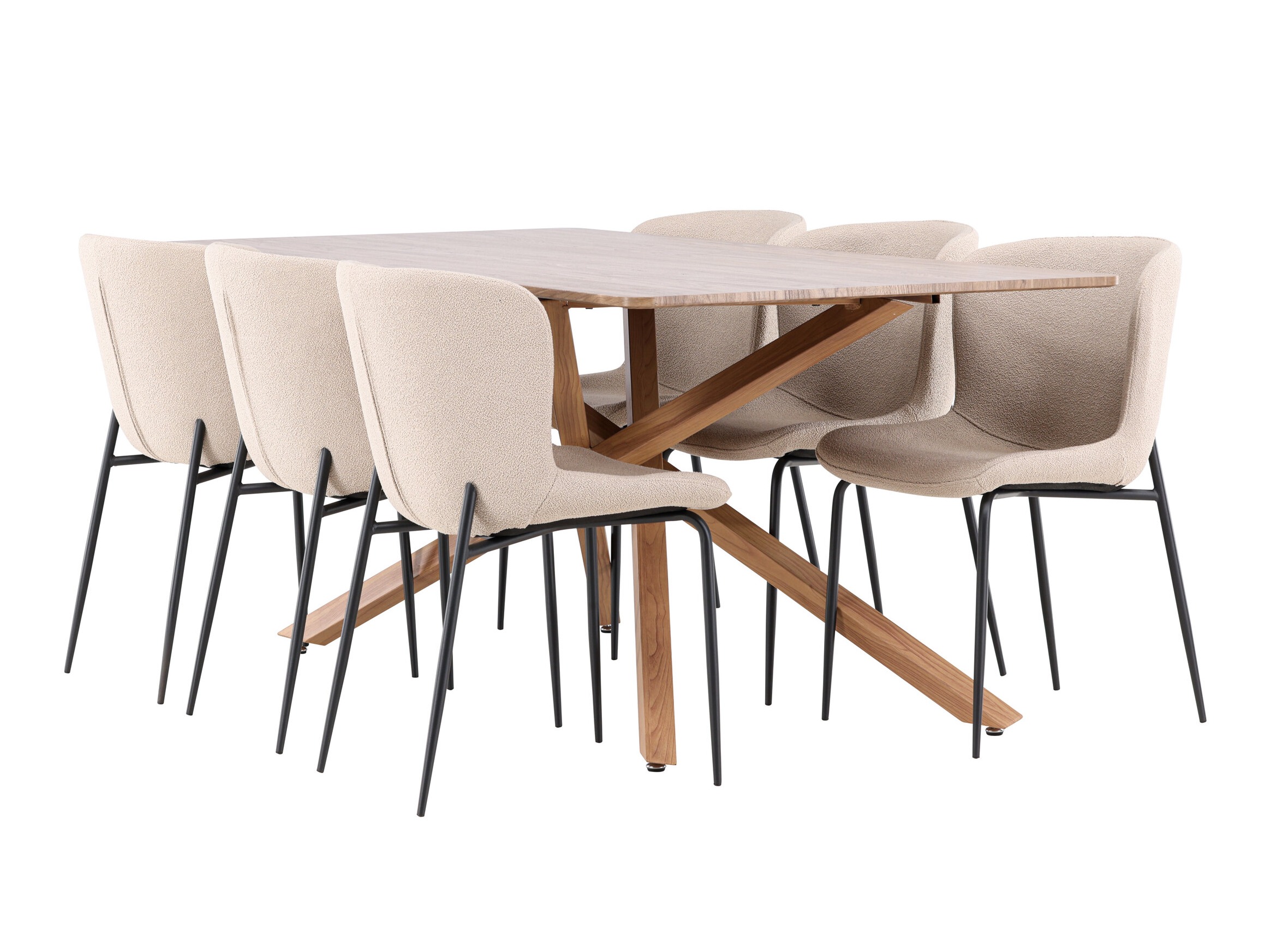 Set de mese Dallas 5102 (Bej)