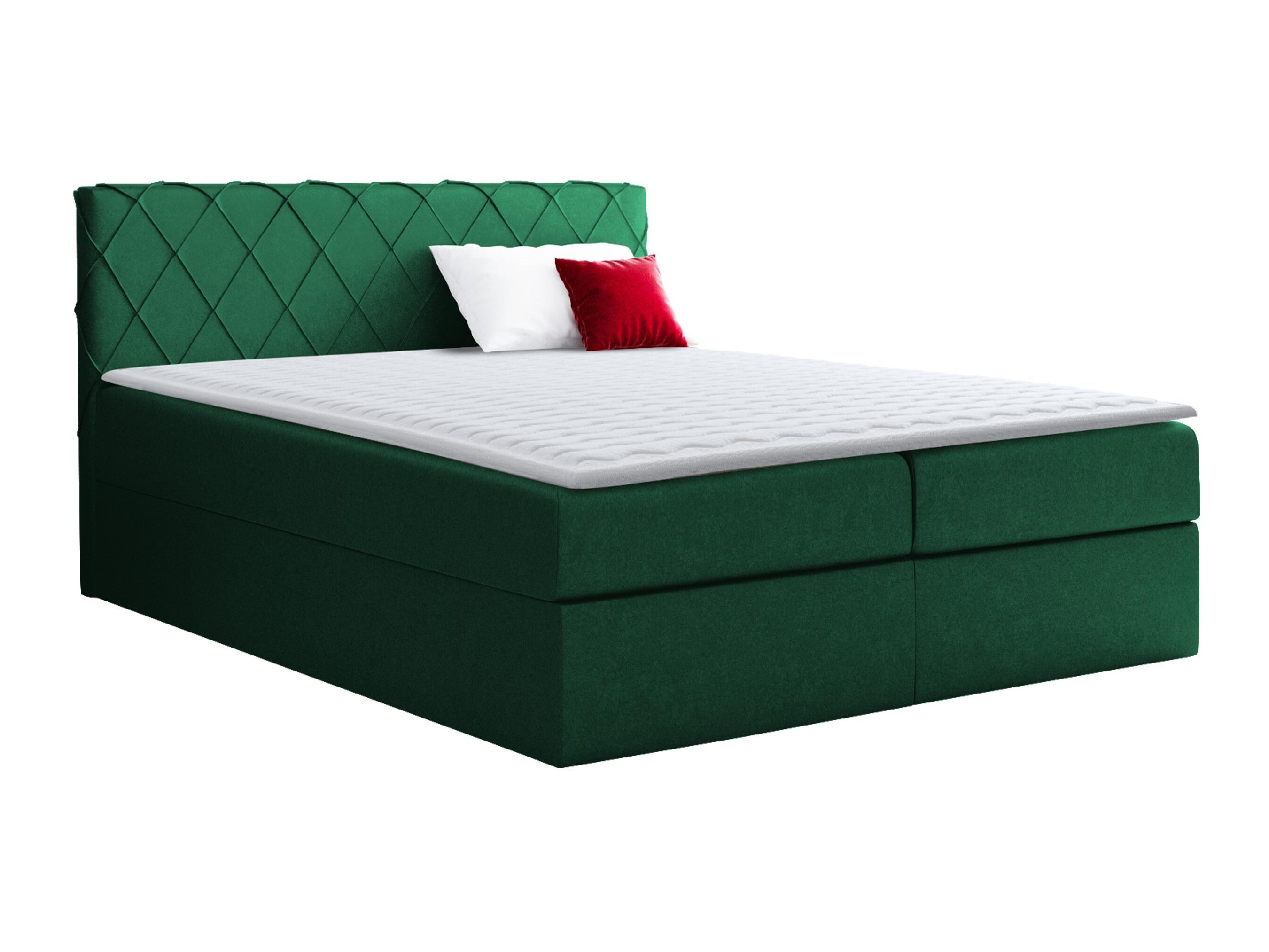 Pat boxspring Genus (Velluto 10)