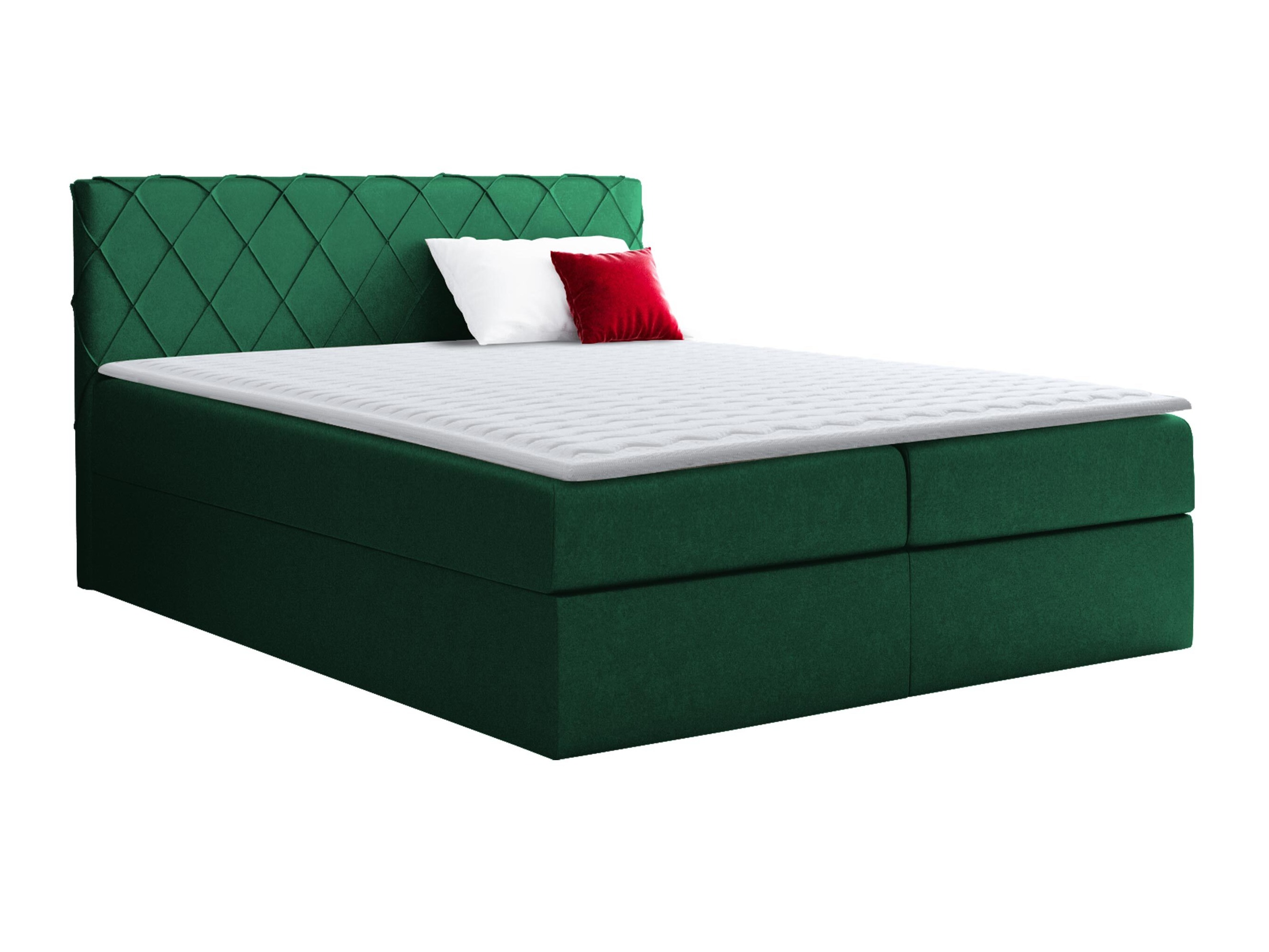 Pat boxspring Genus (Velluto 10)