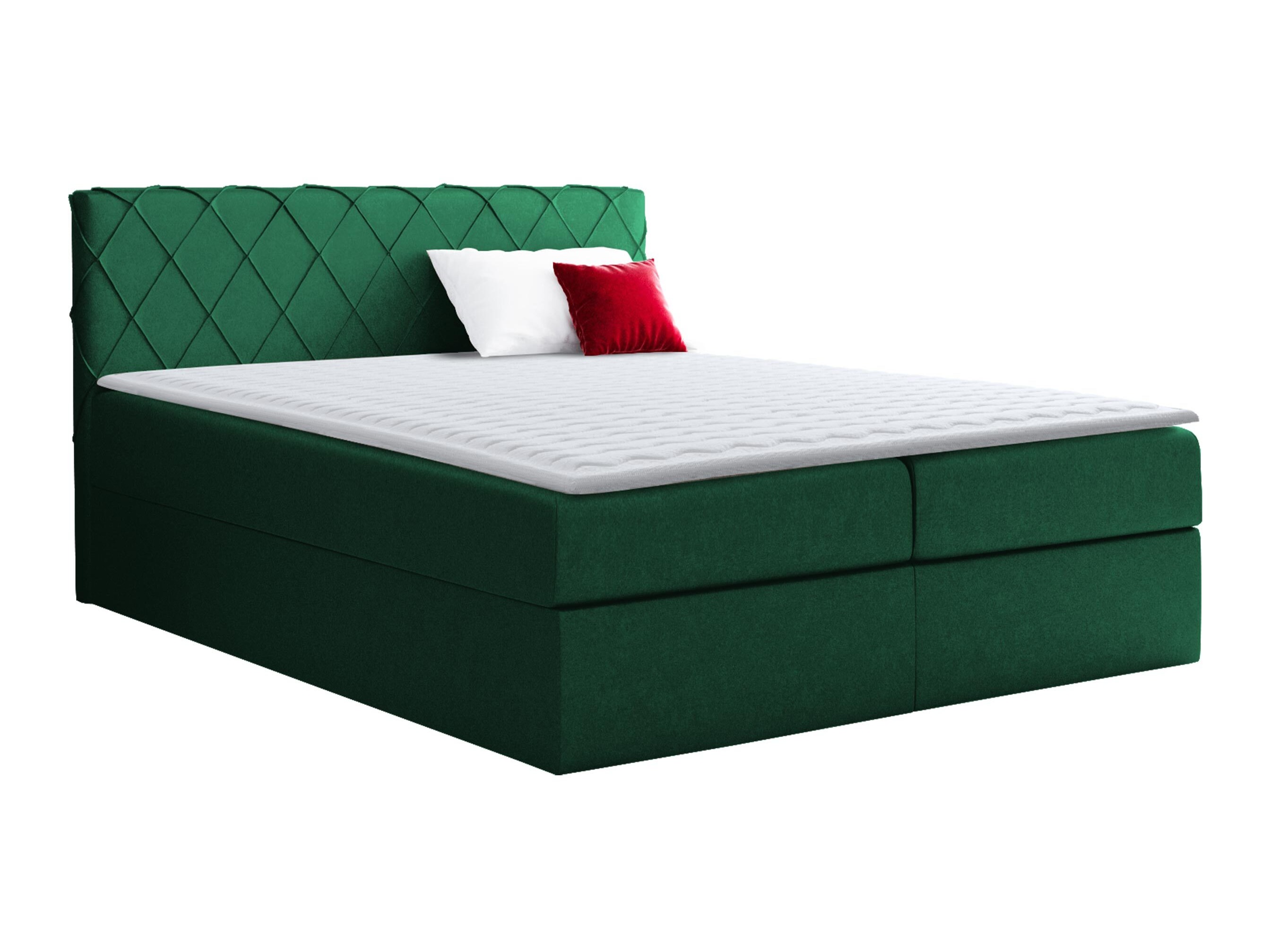 Pat boxspring Genus (Velluto 10)