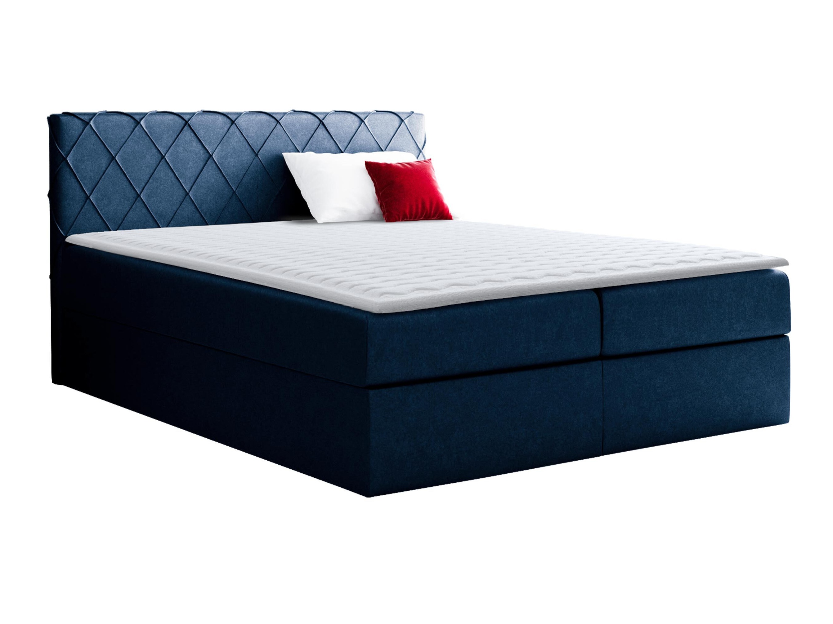 Pat boxspring Genus (Velluto 11)