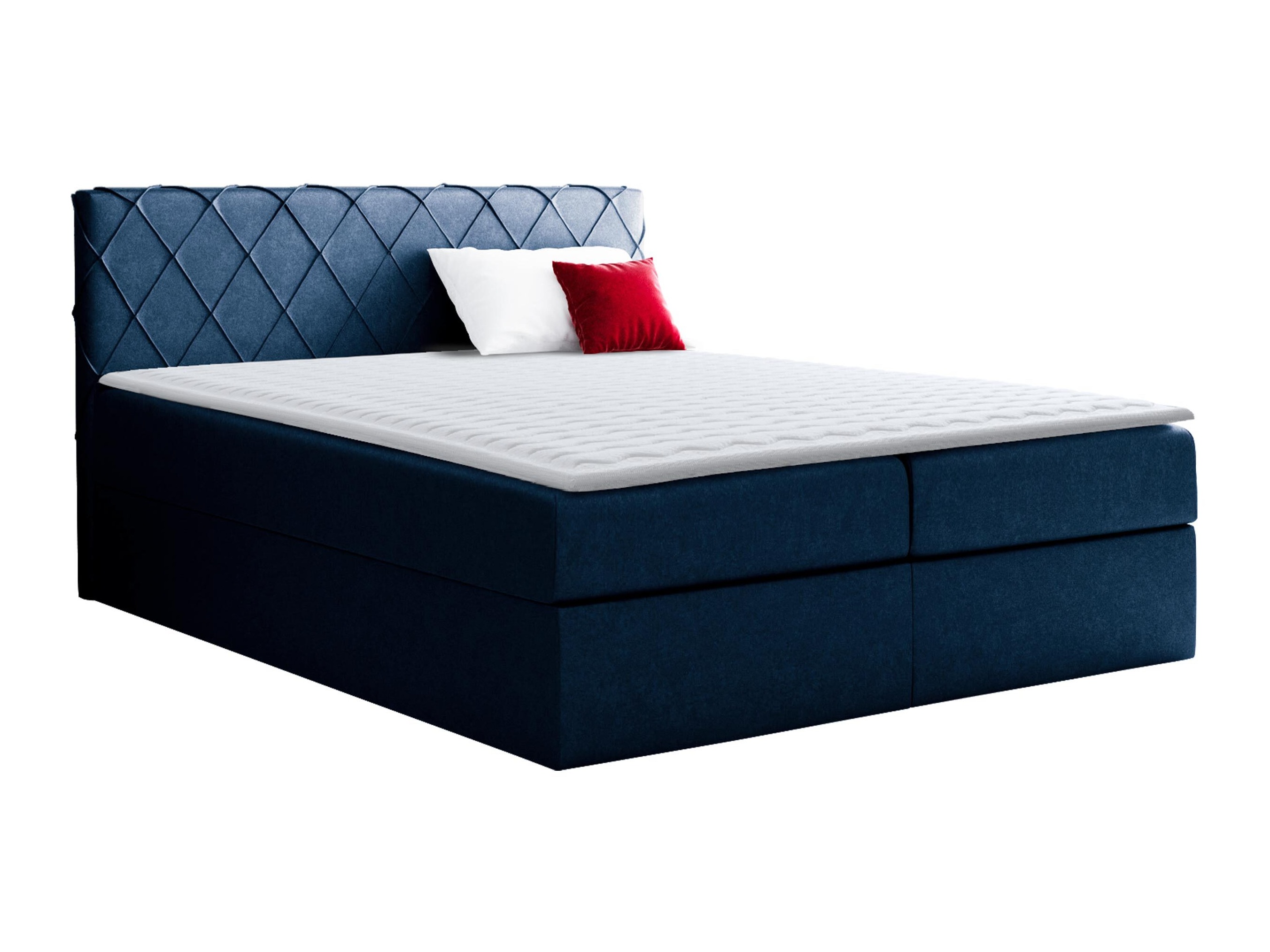 Pat boxspring Genus (Velluto 11)