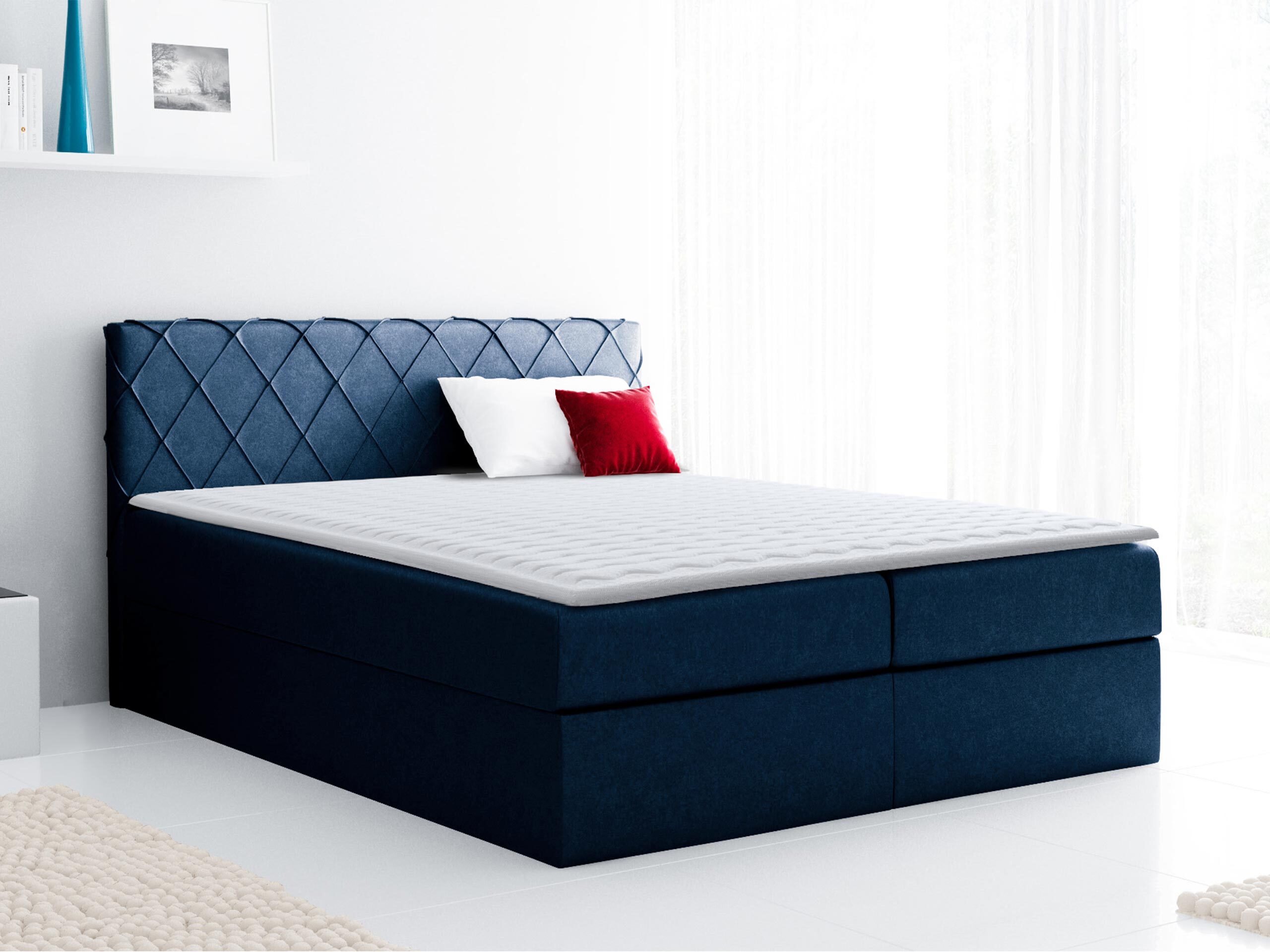 Pat boxspring Genus (Velluto 11)