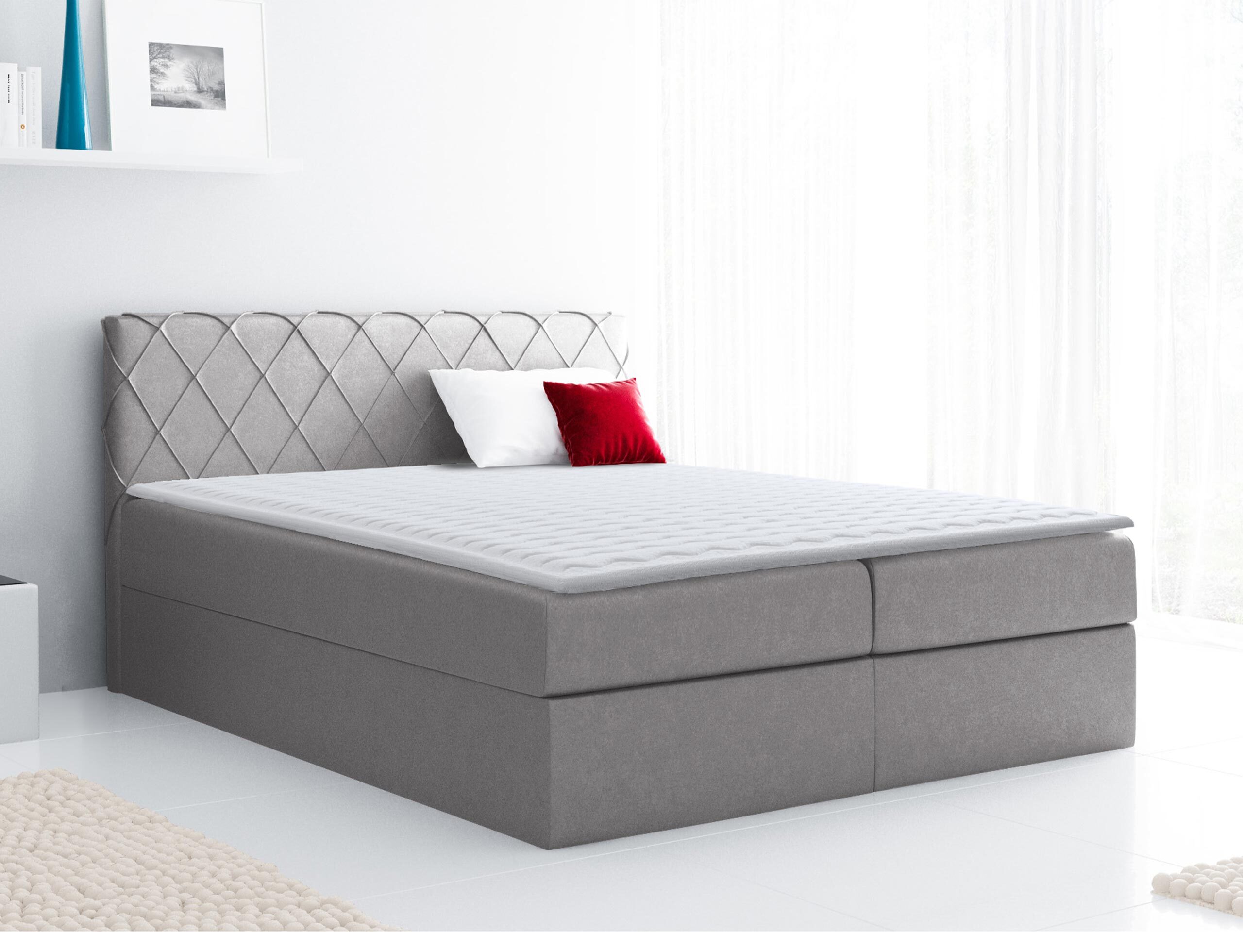 Pat boxspring Genus (Velluto 16)