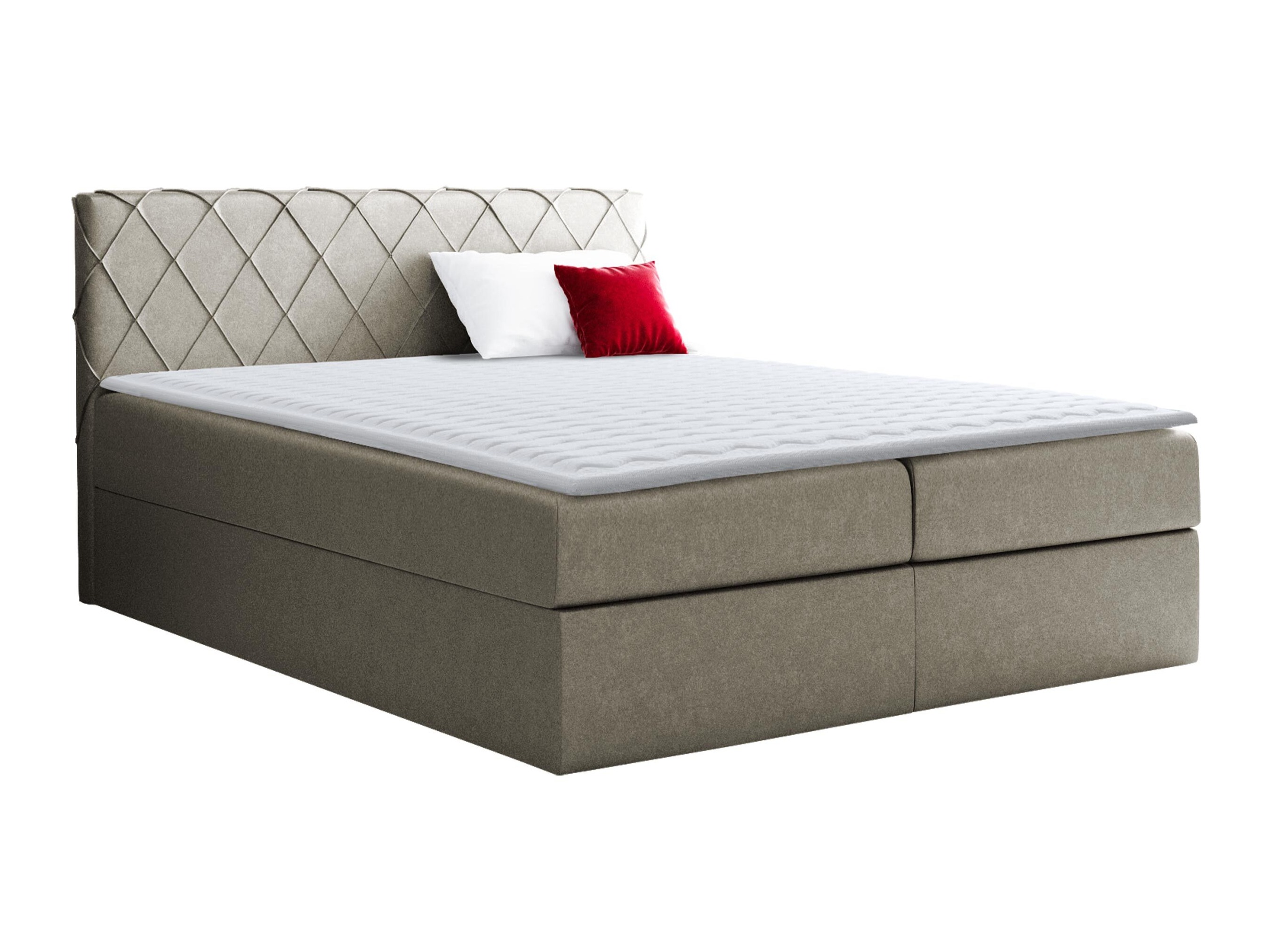 Pat boxspring Genus (Velluto 3)