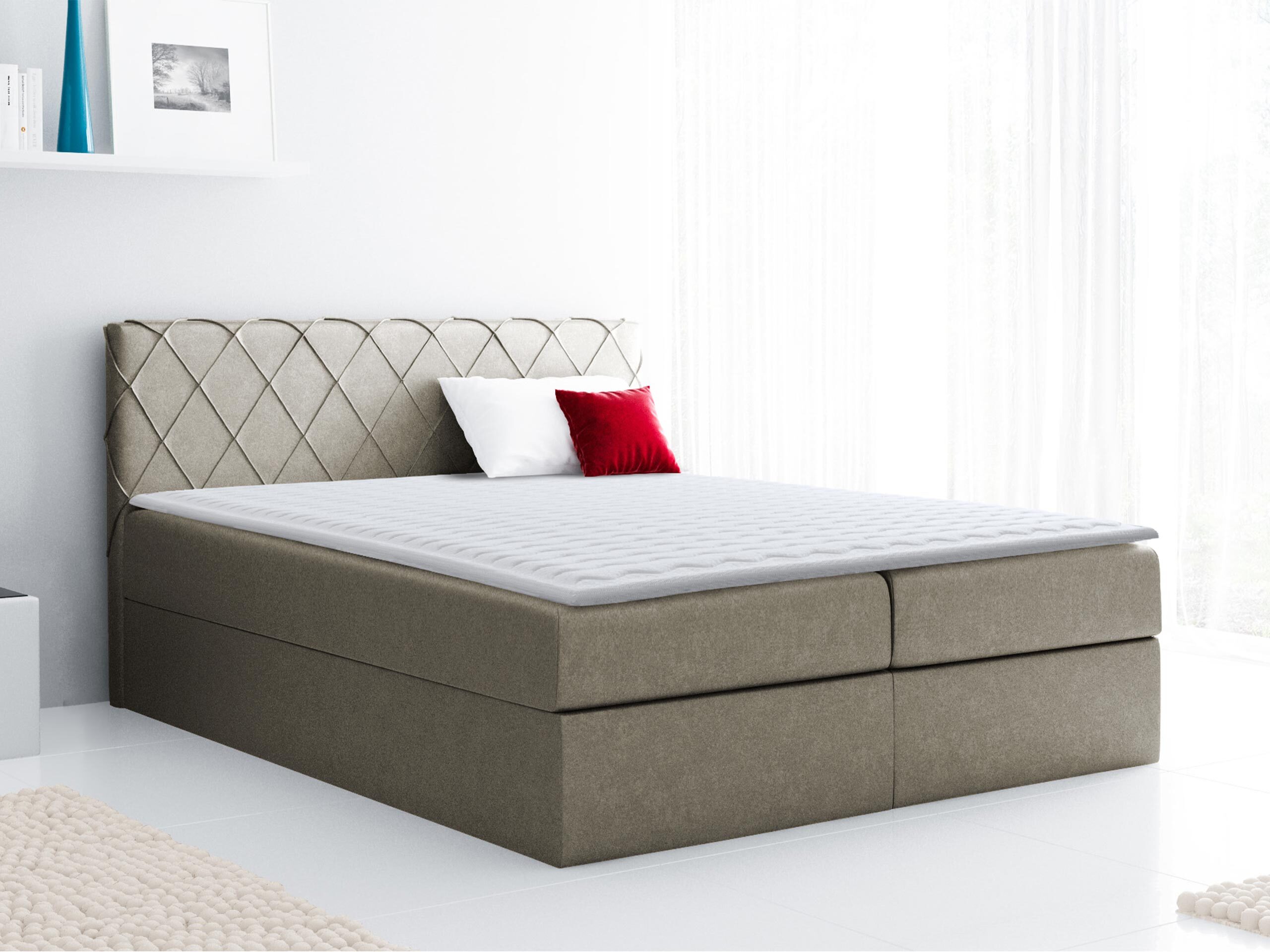 Pat boxspring Genus (Velluto 3)