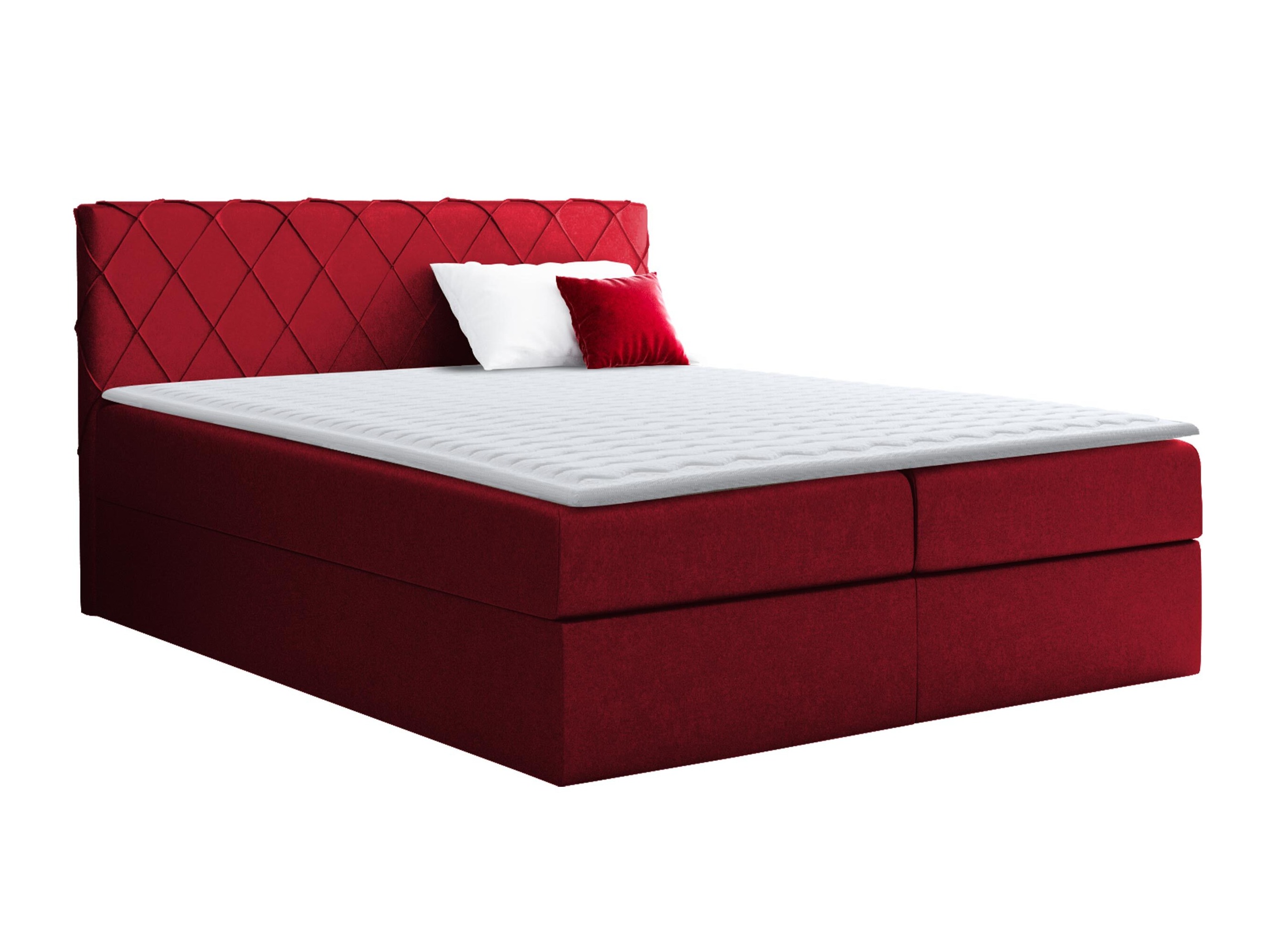 Pat boxspring Genus (Velluto 7)