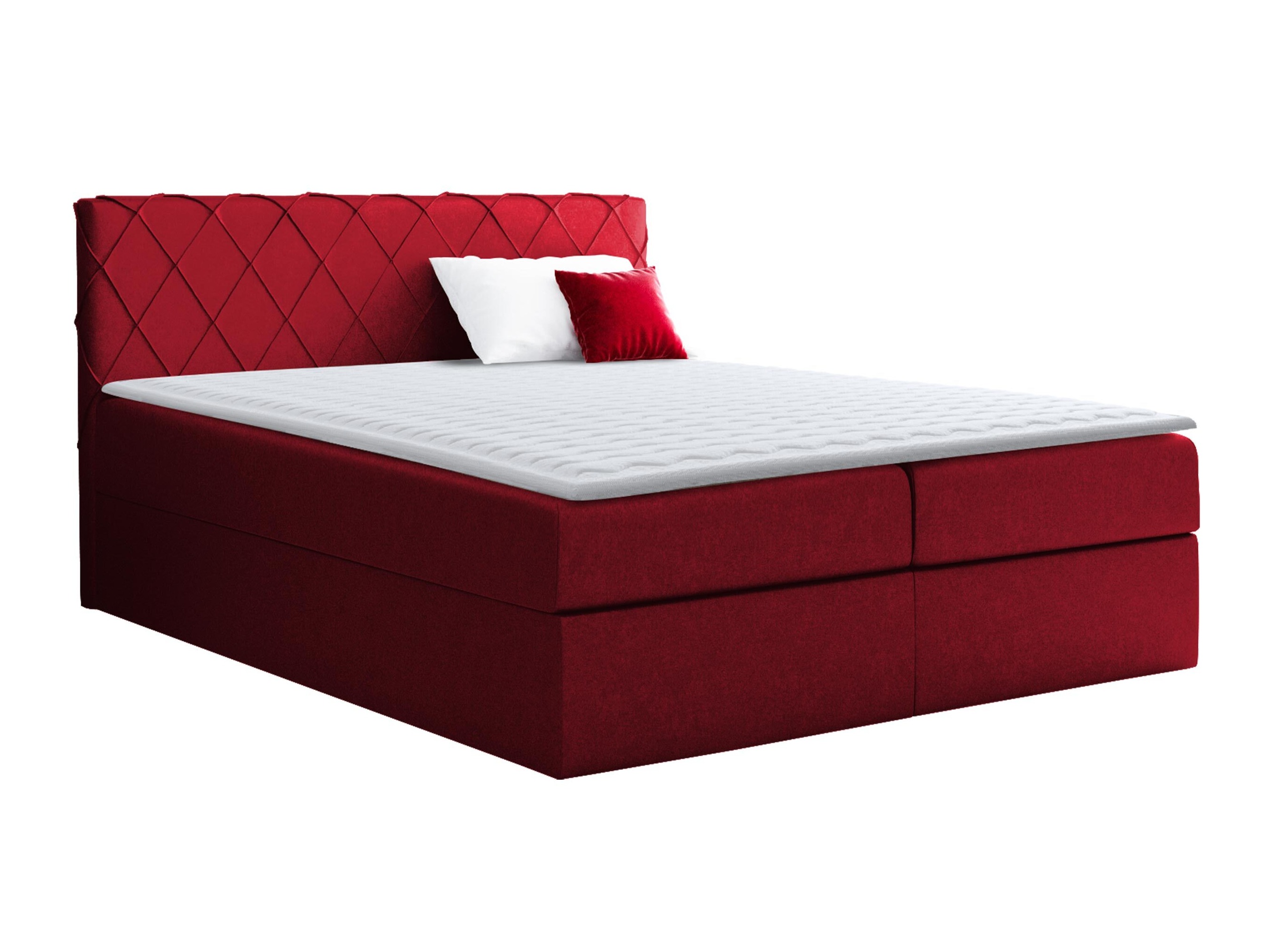 Pat boxspring Genus (Velluto 7)