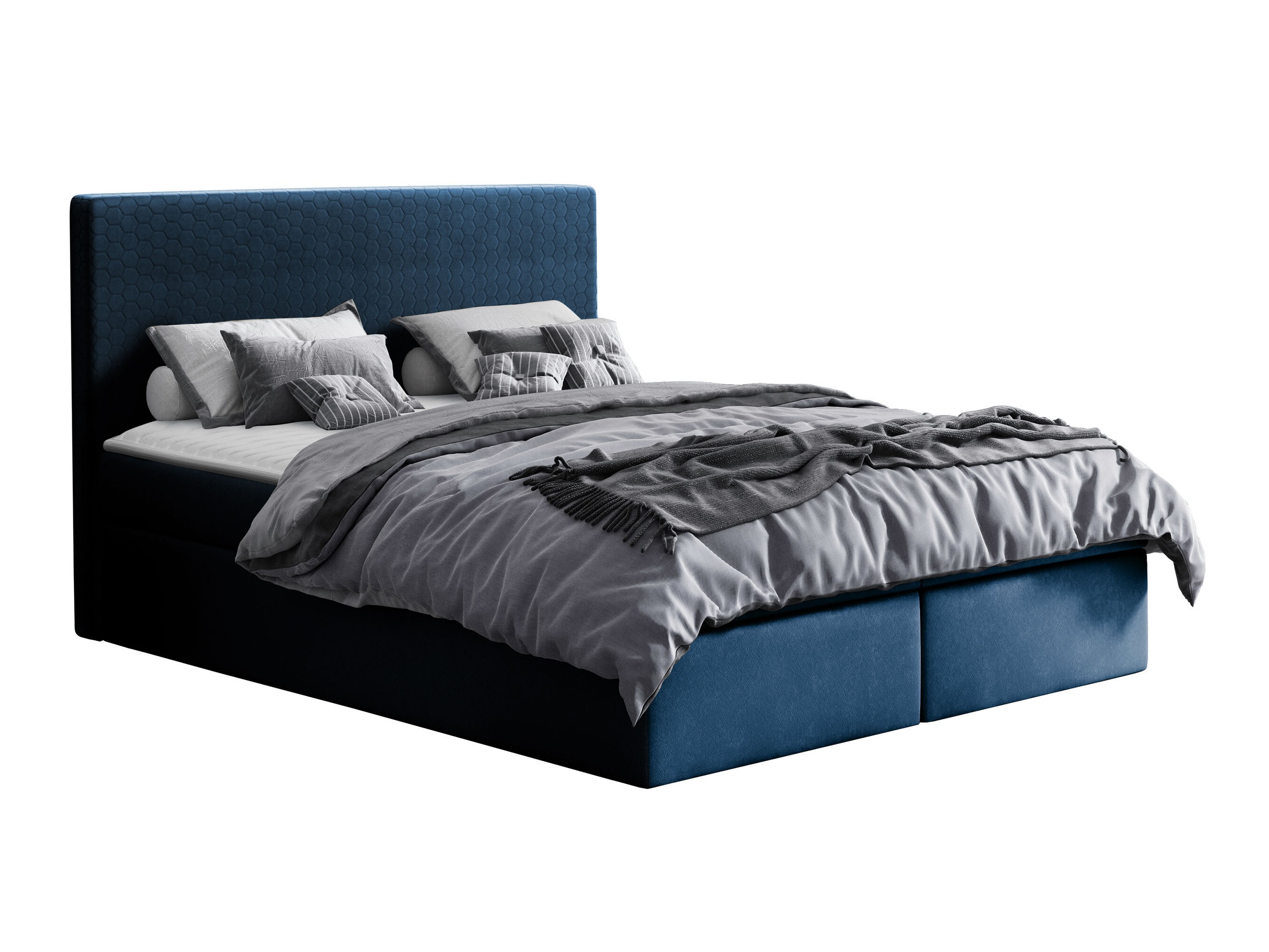 Pat boxspring Nix (Velluto 11)