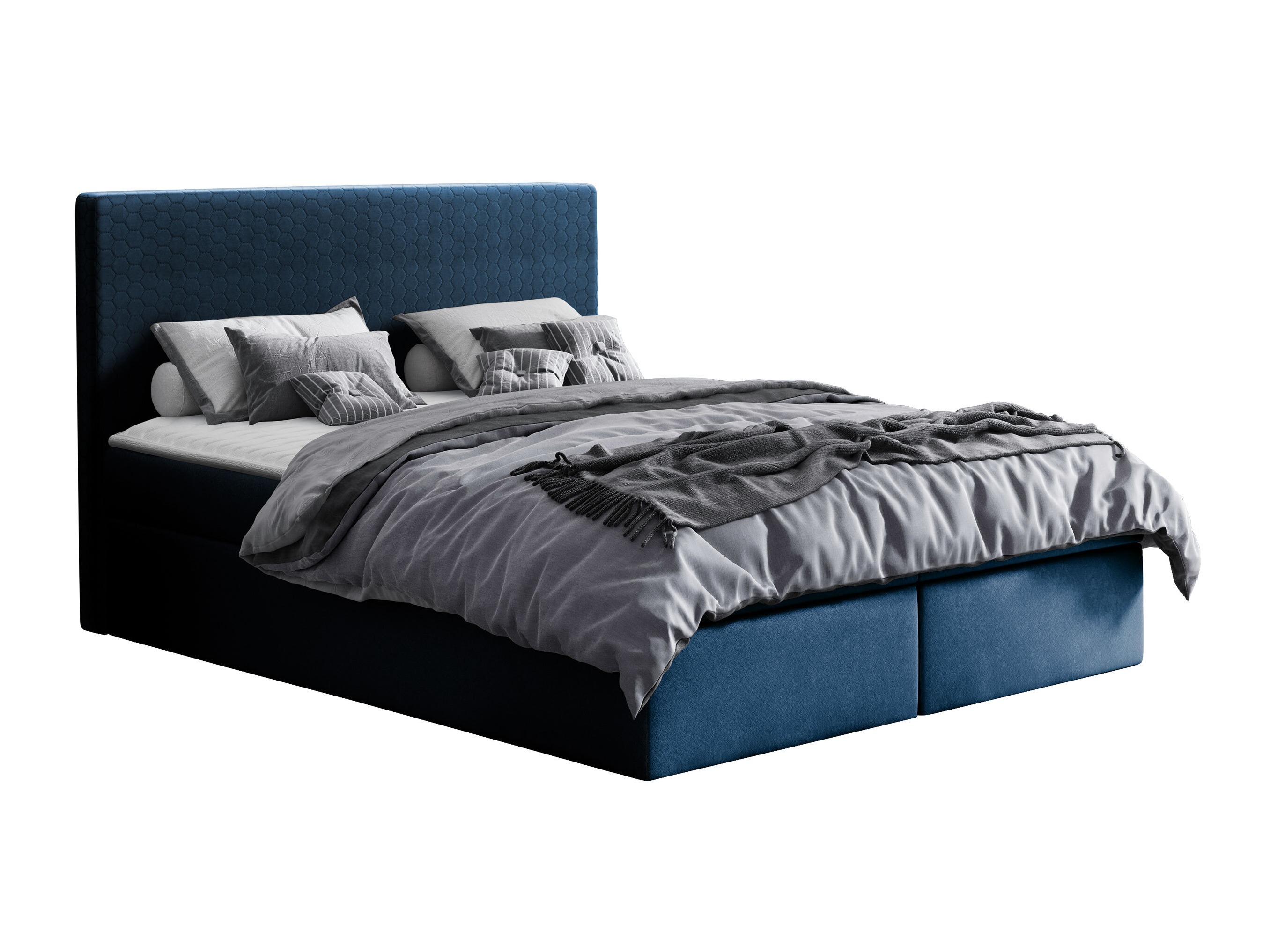 Pat boxspring Nix (Velluto 11)