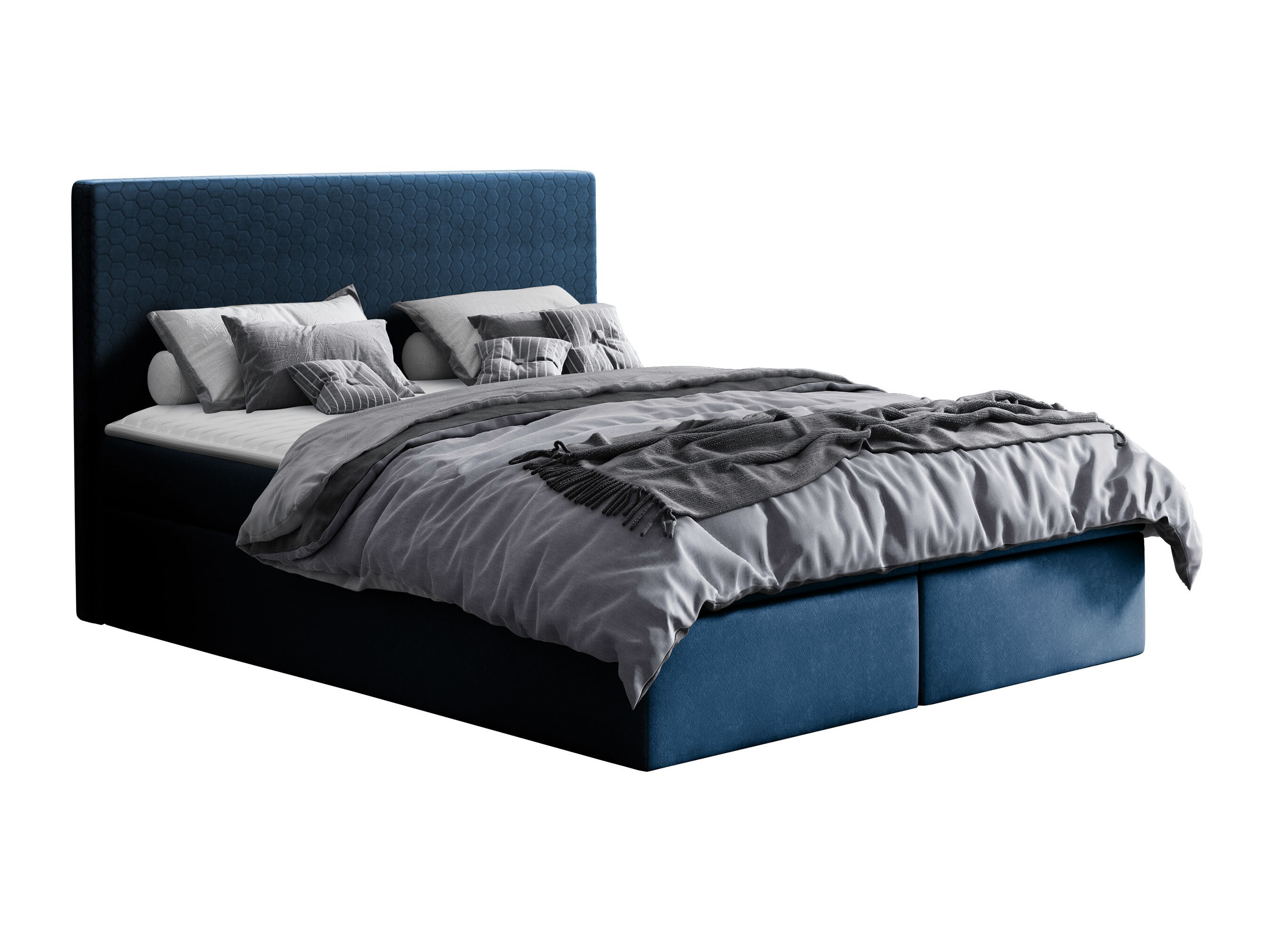Pat boxspring Nix (Velluto 11)