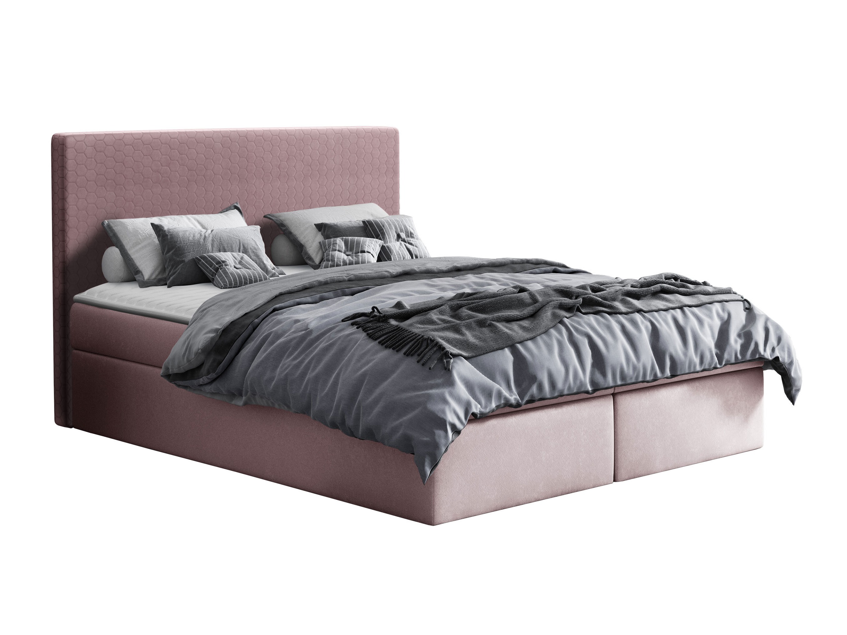 Pat boxspring Nix (Velluto 14)