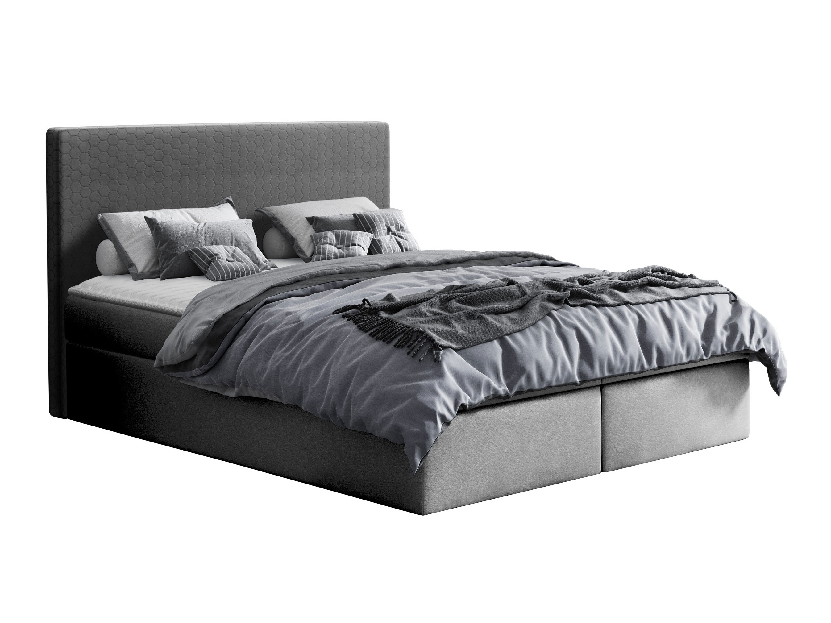 Pat boxspring Nix (Velluto 16)