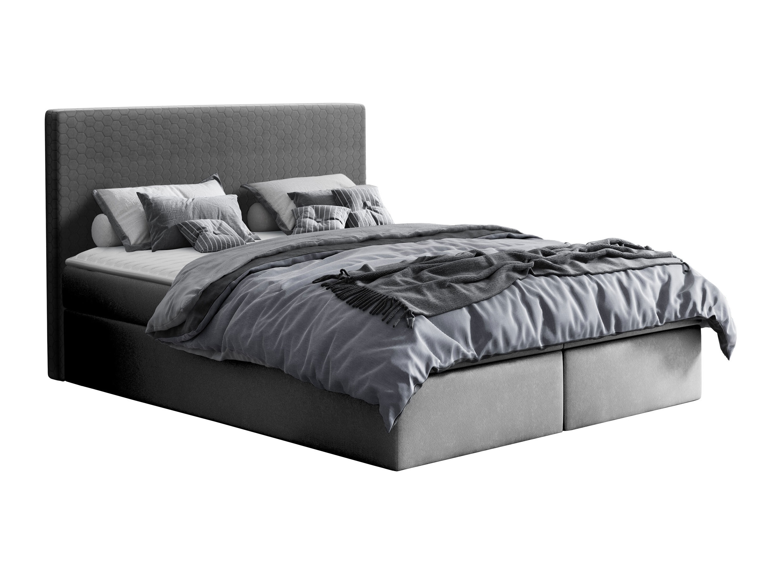 Pat boxspring Nix (Velluto 16)