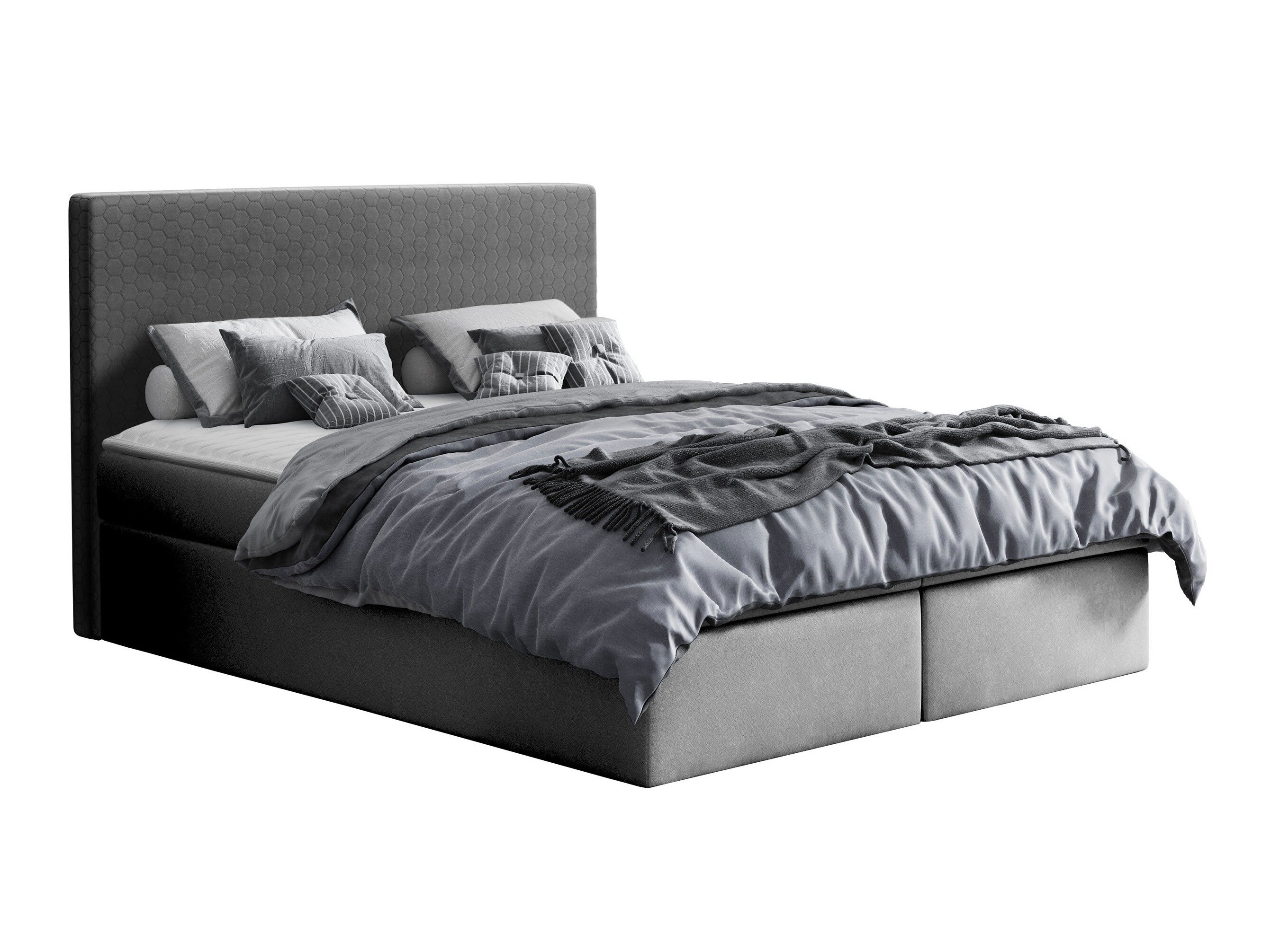 Pat boxspring Nix (Velluto 16)