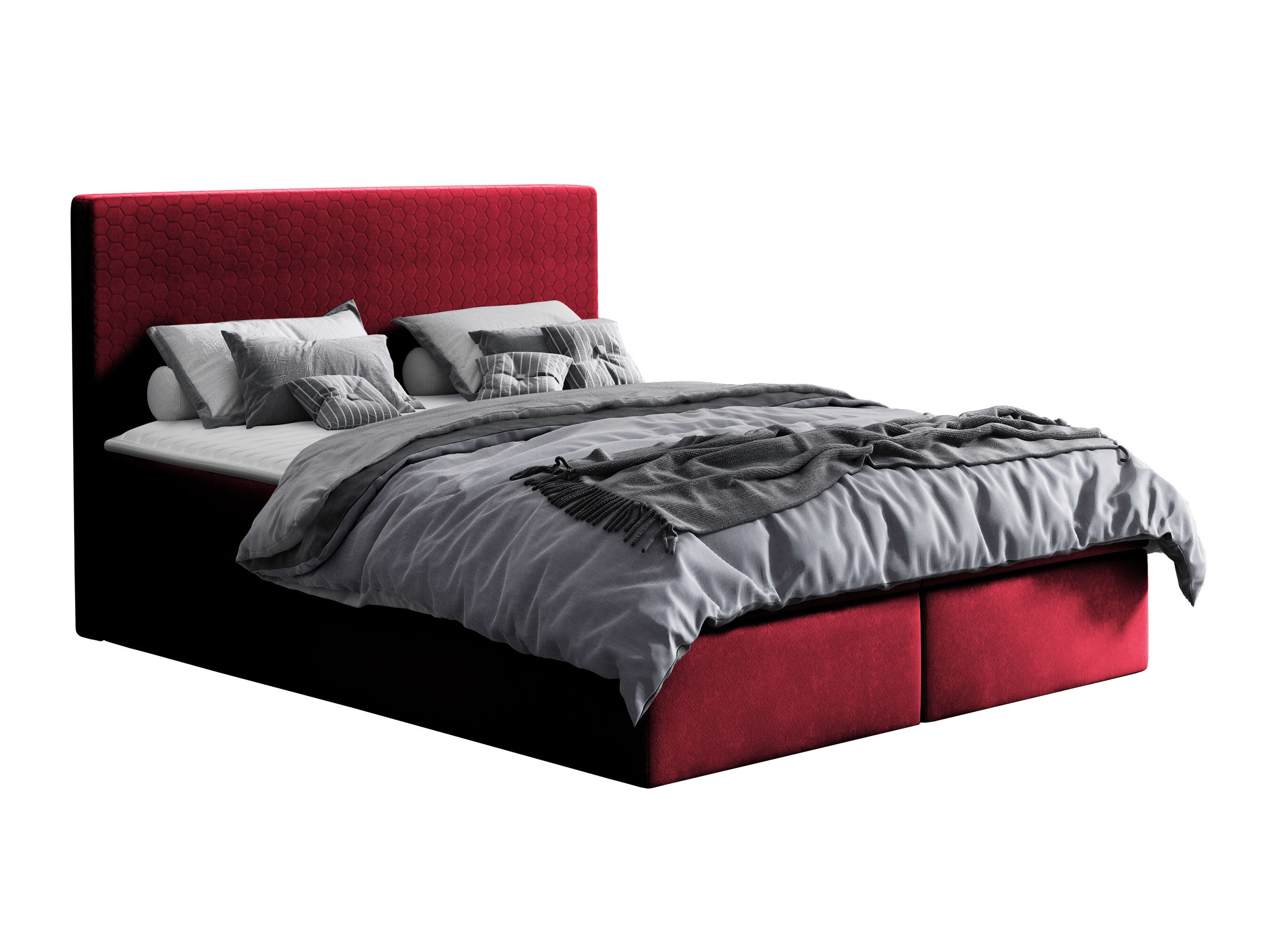 Pat boxspring Nix (Velluto 7)