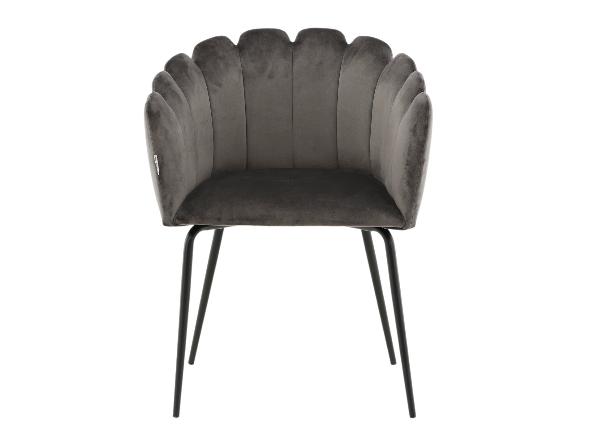 Scaun Dallas 134 (Gri + Negru)