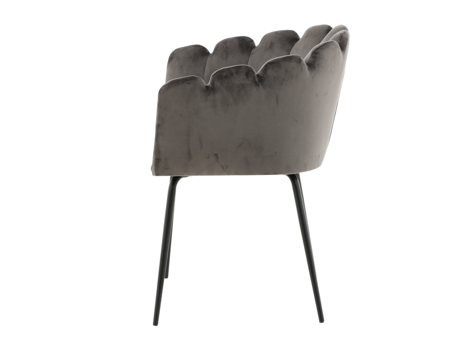 Scaun Dallas 134 (Gri + Negru)
