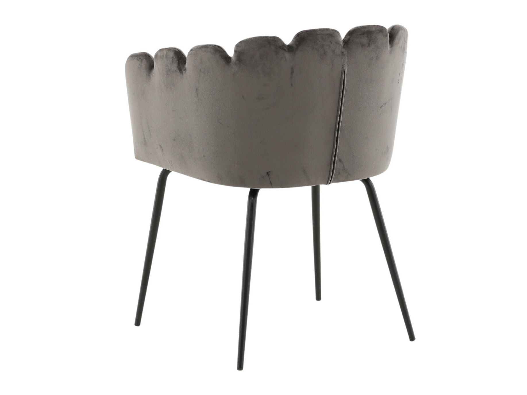 Scaun Dallas 134 (Gri + Negru)