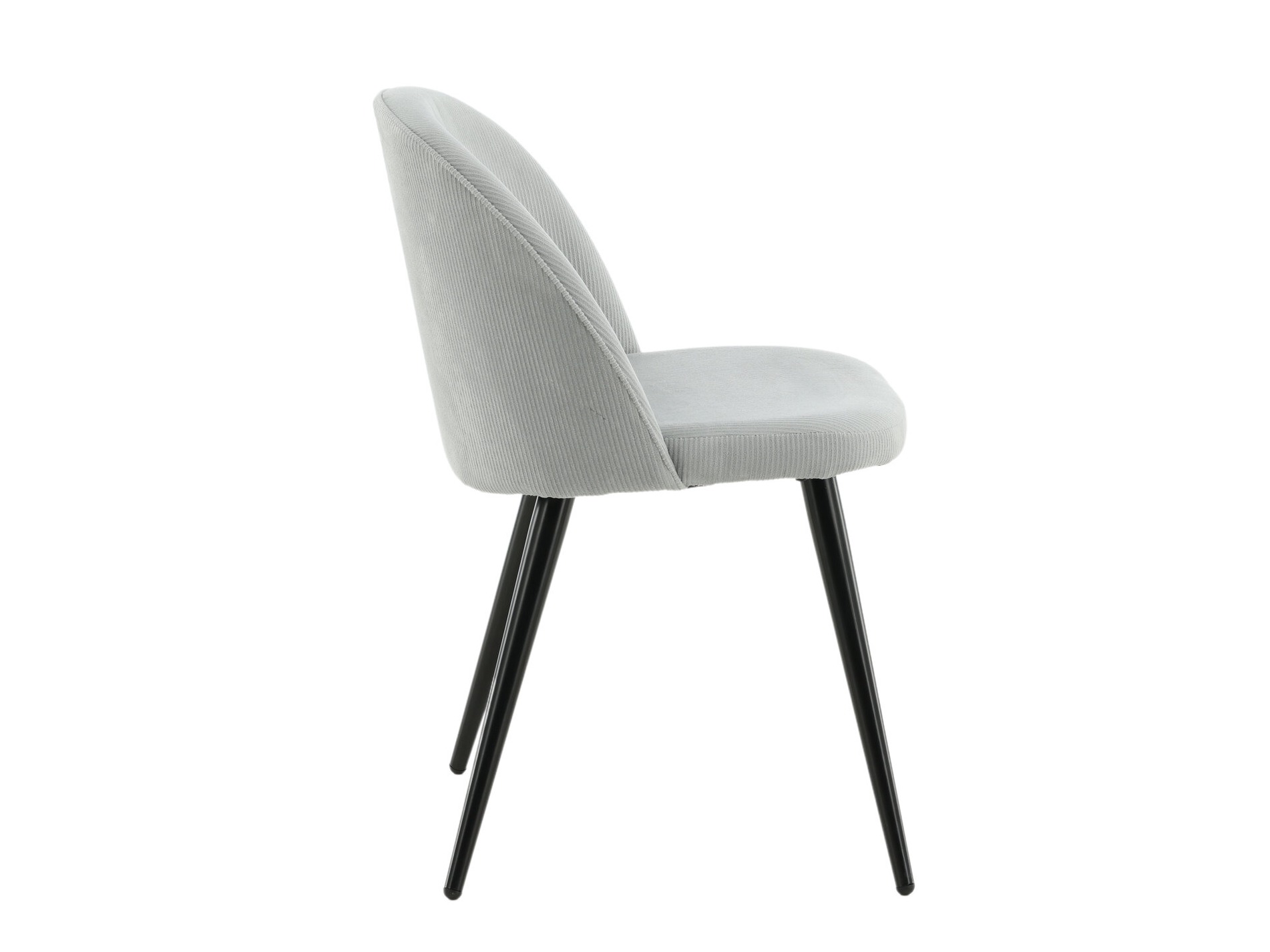 Scaun Dallas 136 (Gri + Negru)