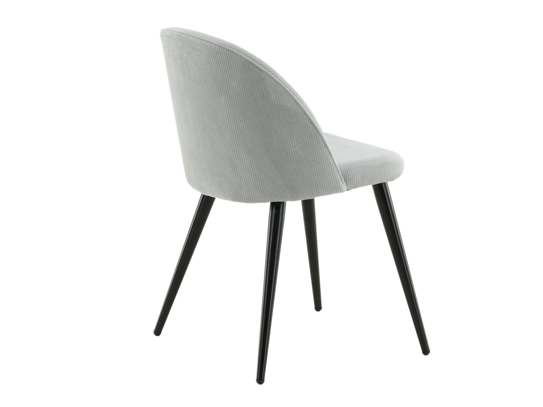 Scaun Dallas 136 (Gri + Negru)