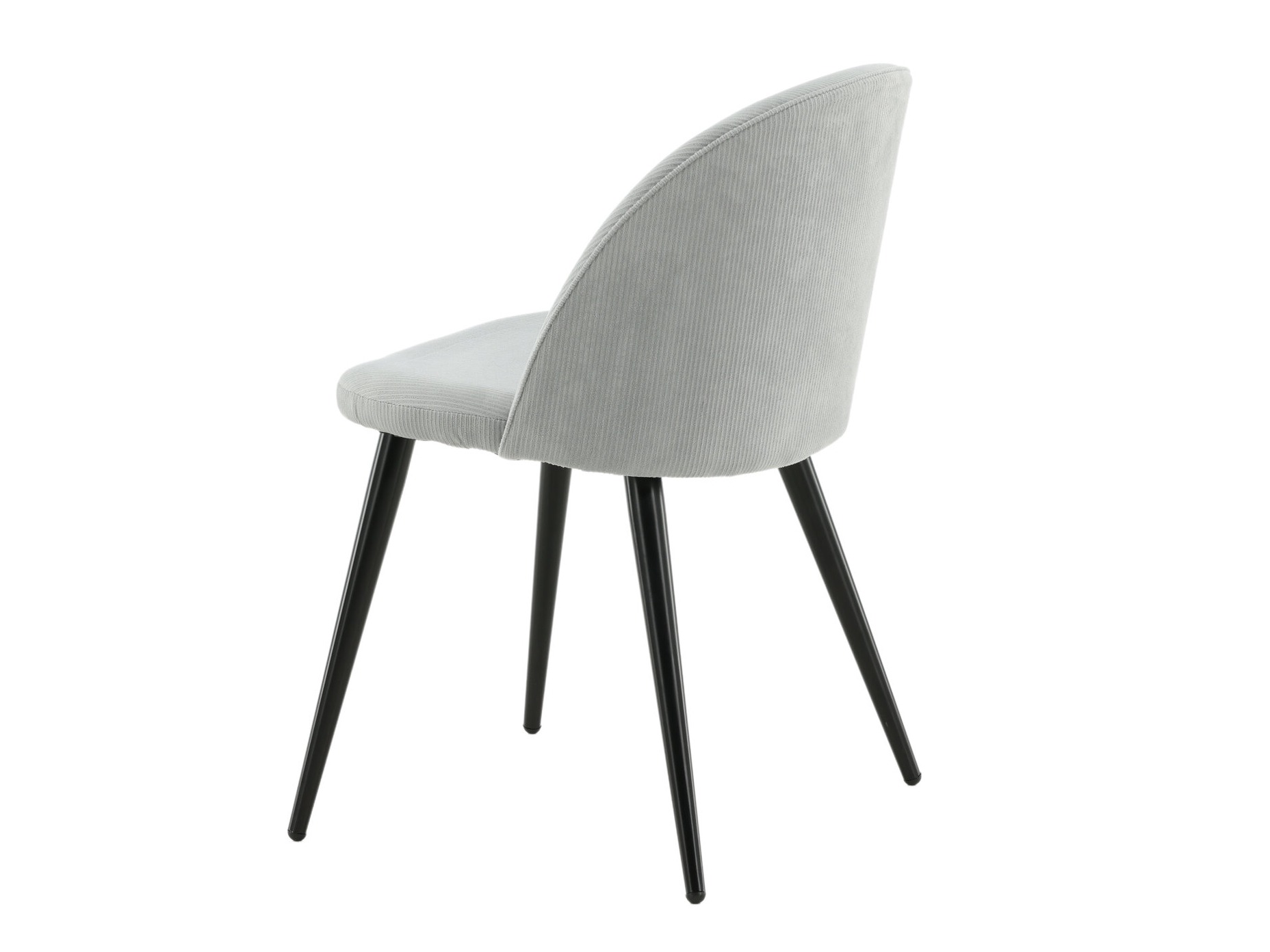 Scaun Dallas 136 (Gri + Negru)