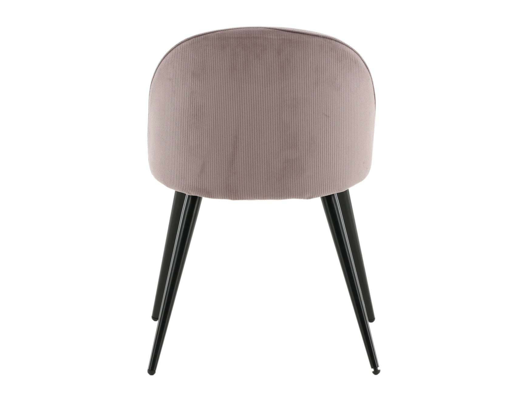 Scaun Dallas 136 (Roz Dusty + Negru)