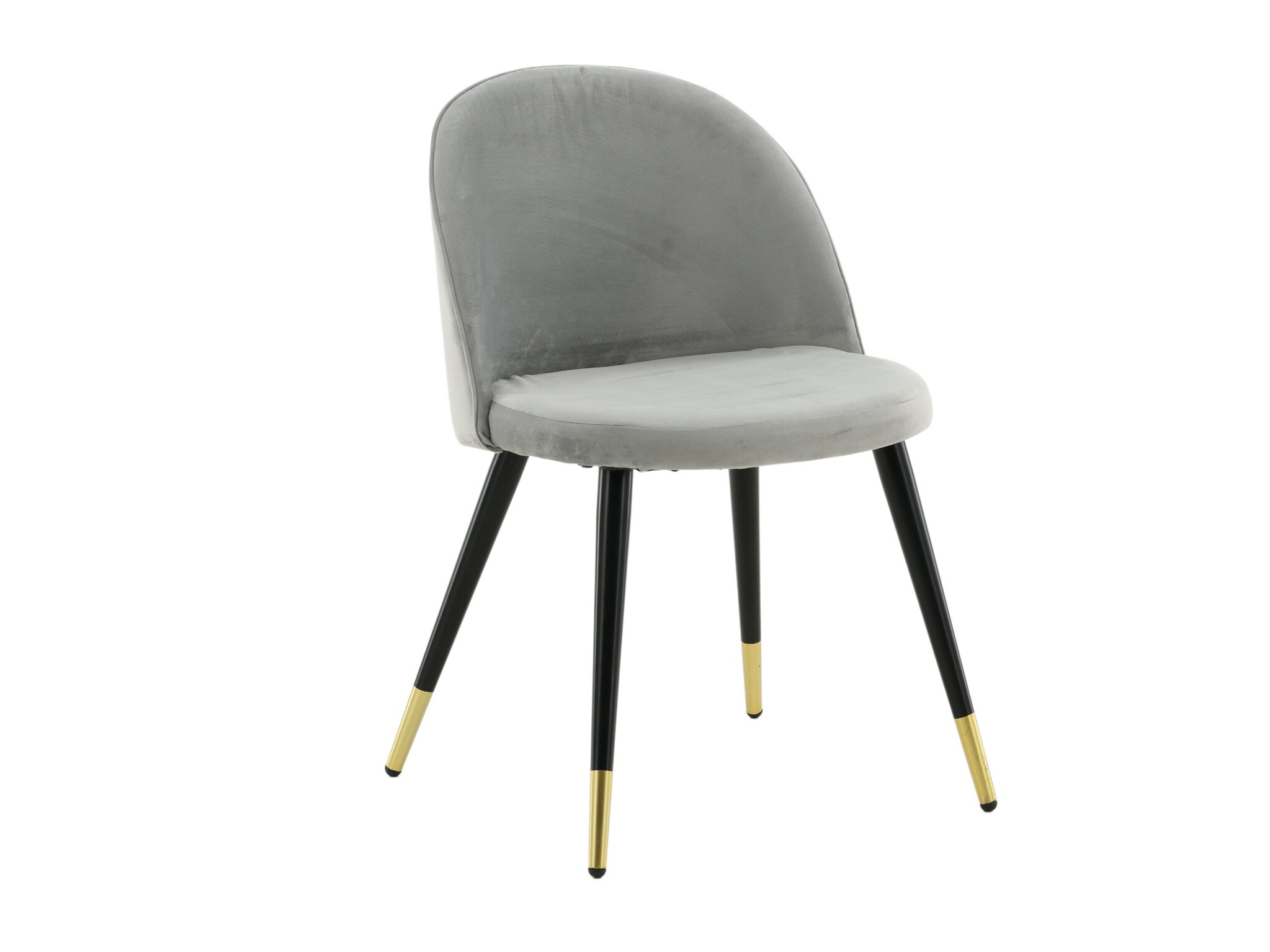 Scaun Dallas 137 (Gri + Negru)