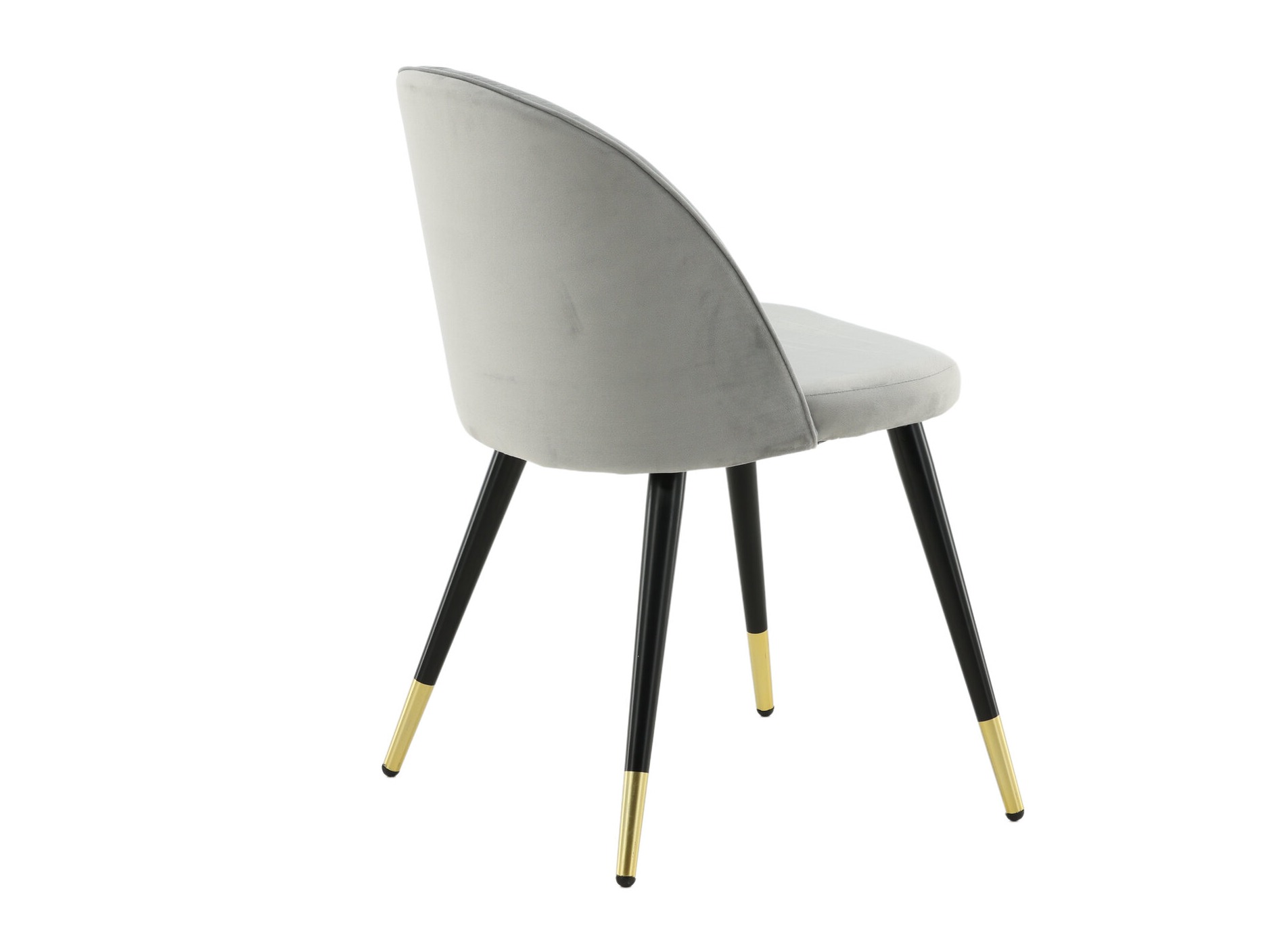Scaun Dallas 137 (Gri + Negru)