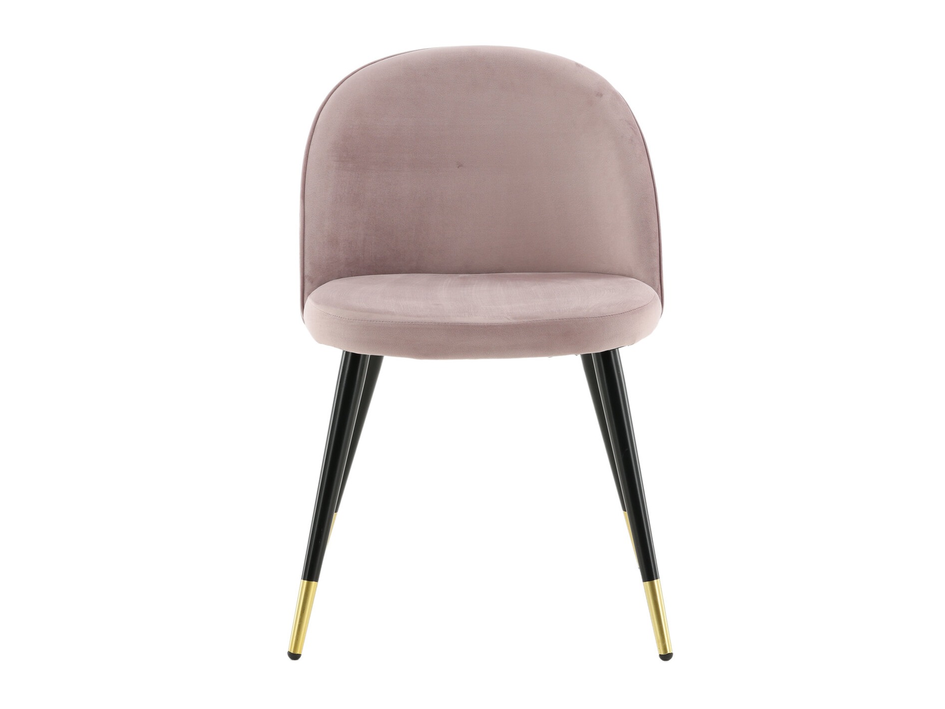 Scaun Dallas 137 (Roz Dusty + Negru)