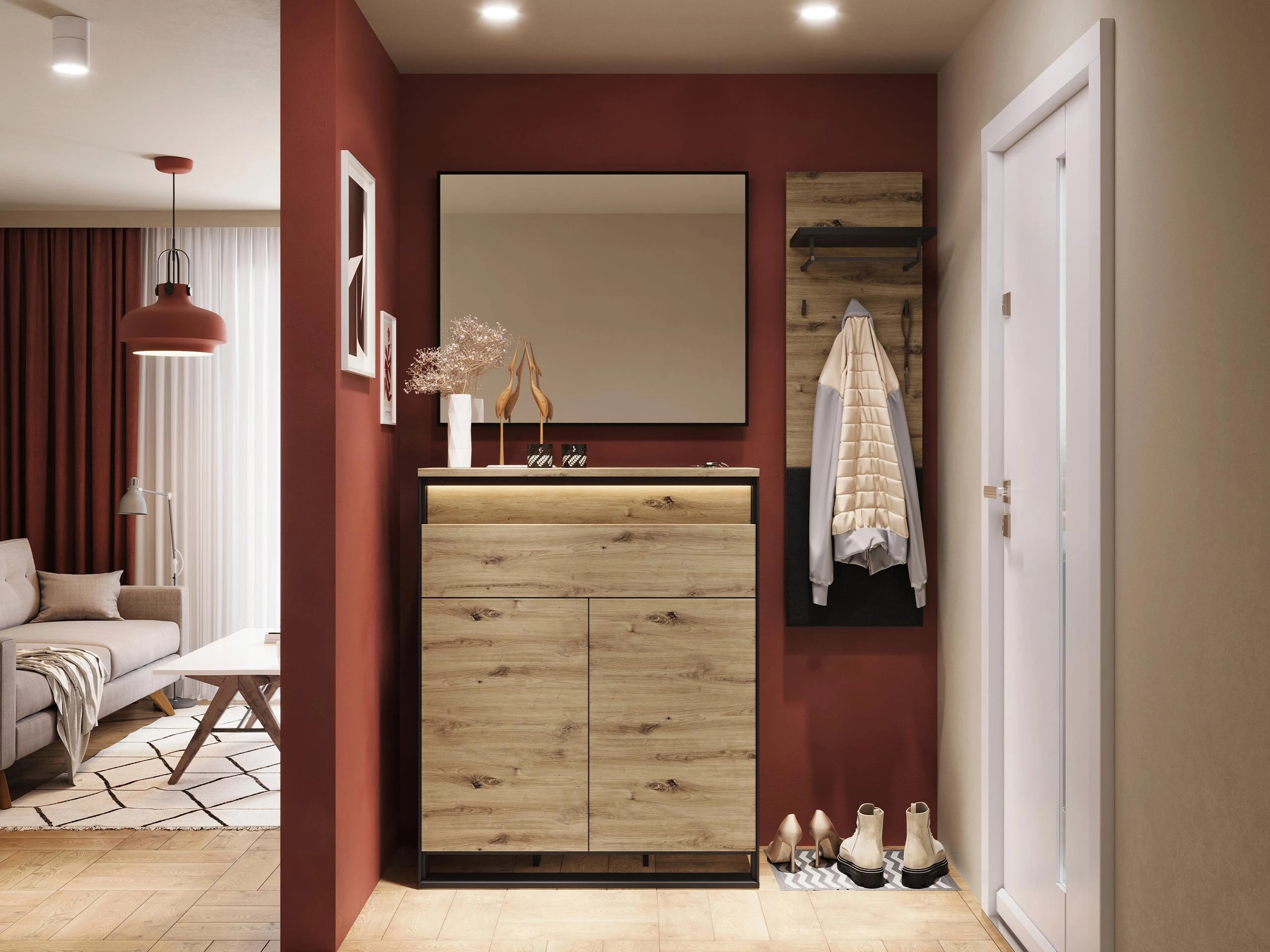 Set de hol Luliru 151