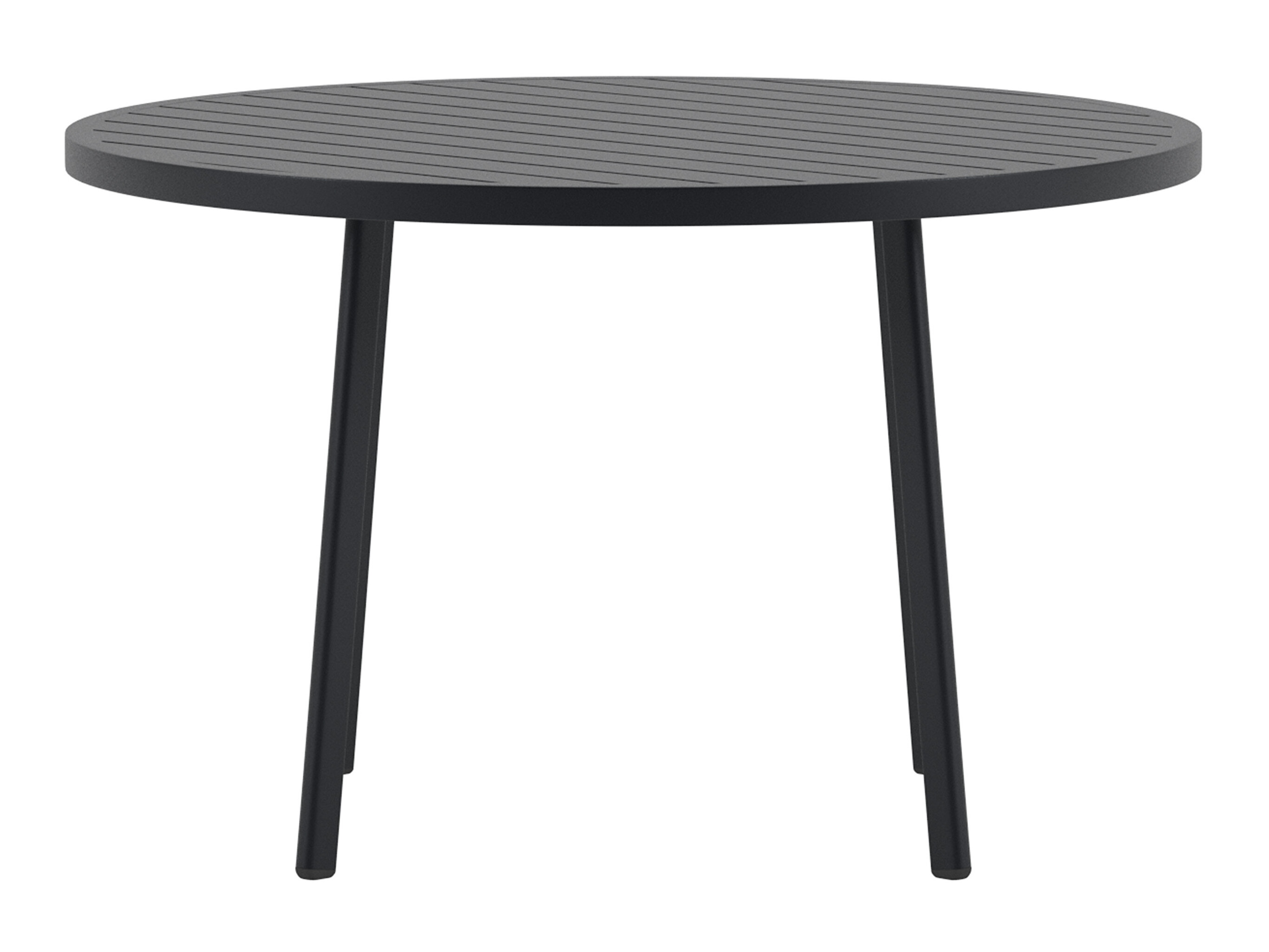 Masă de exterior Dallas 5250 (Negru)
