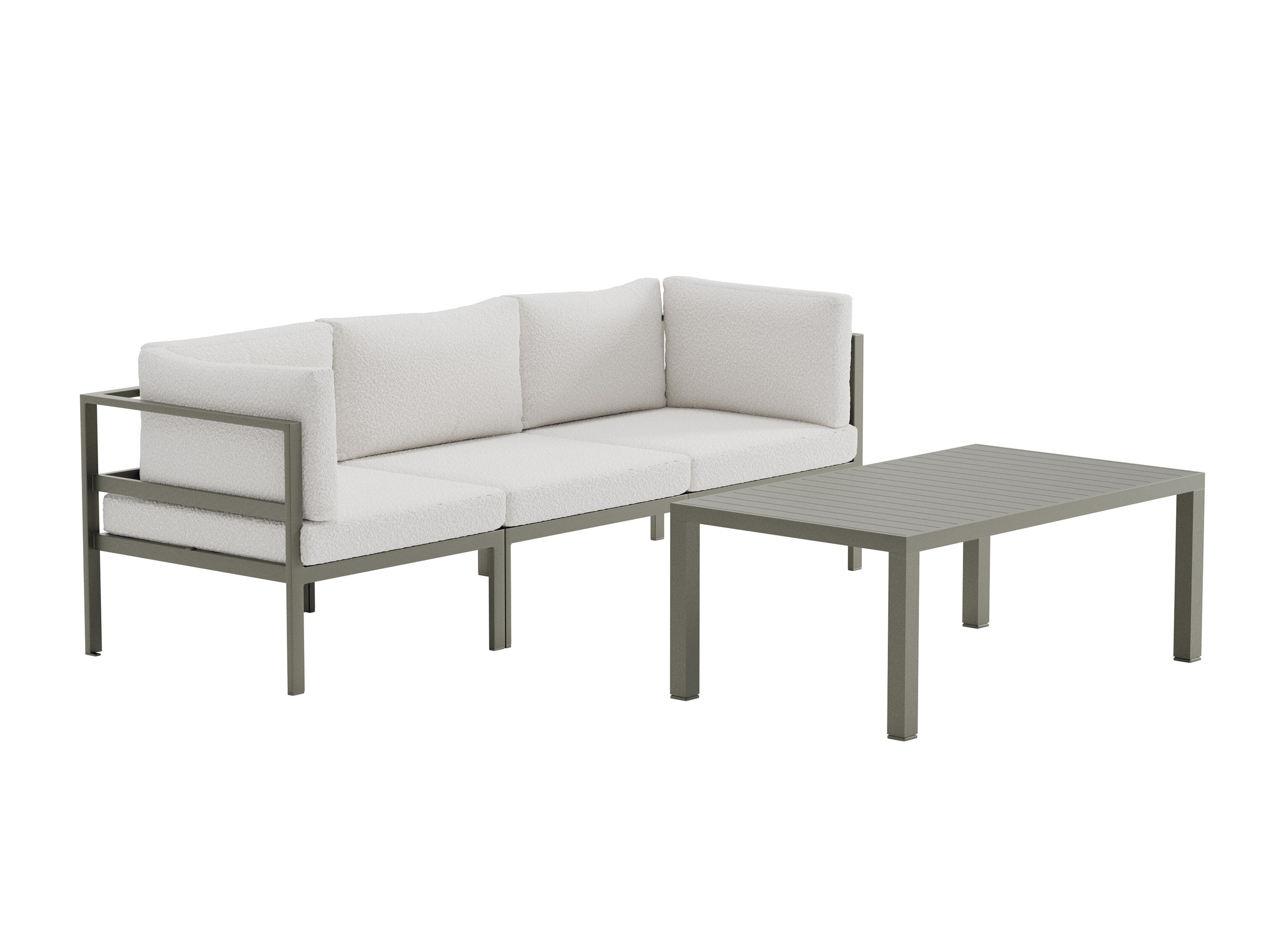 Set mobilier de exterior Camorlo 110