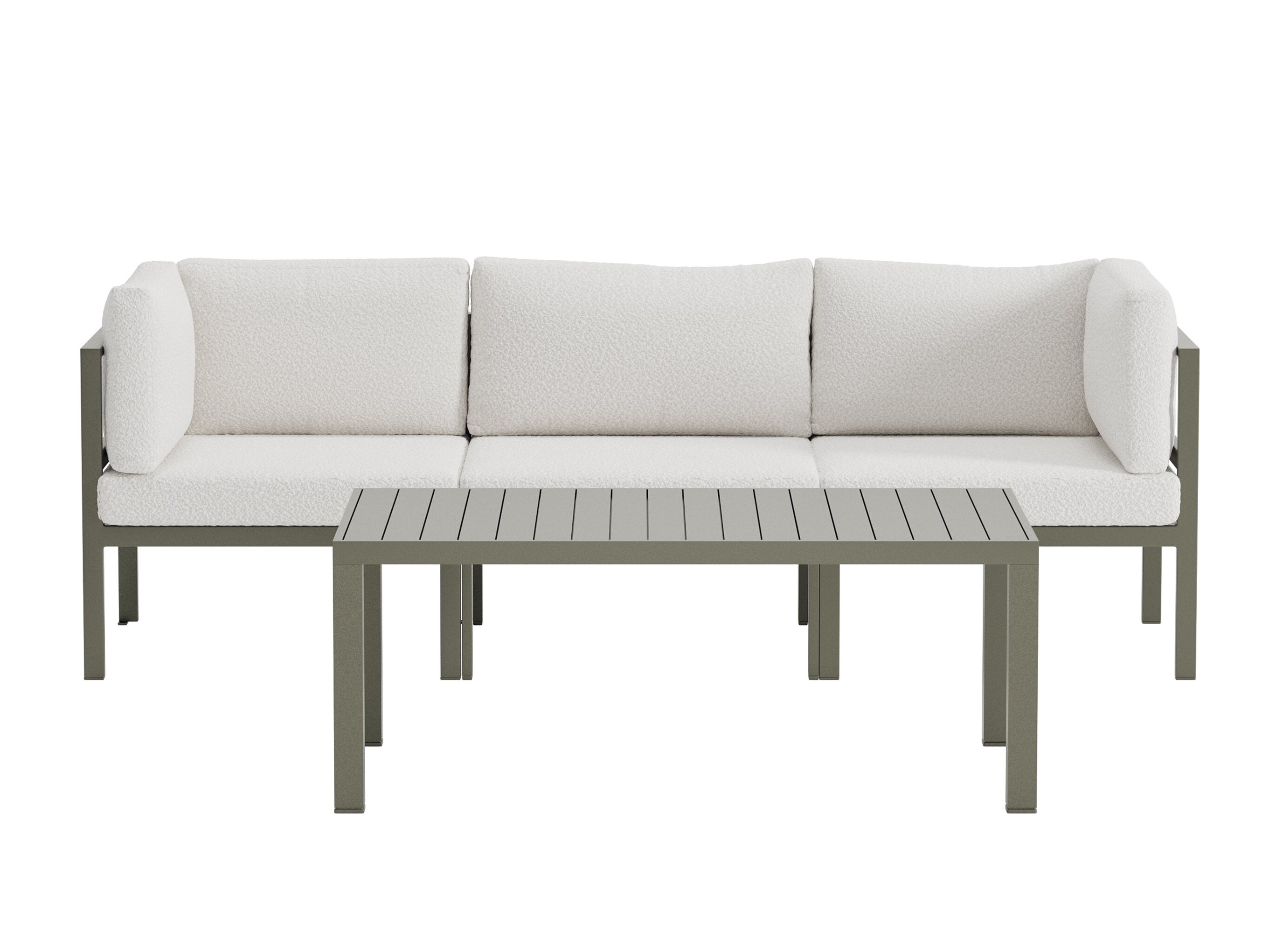 Set mobilier de exterior Camorlo 110