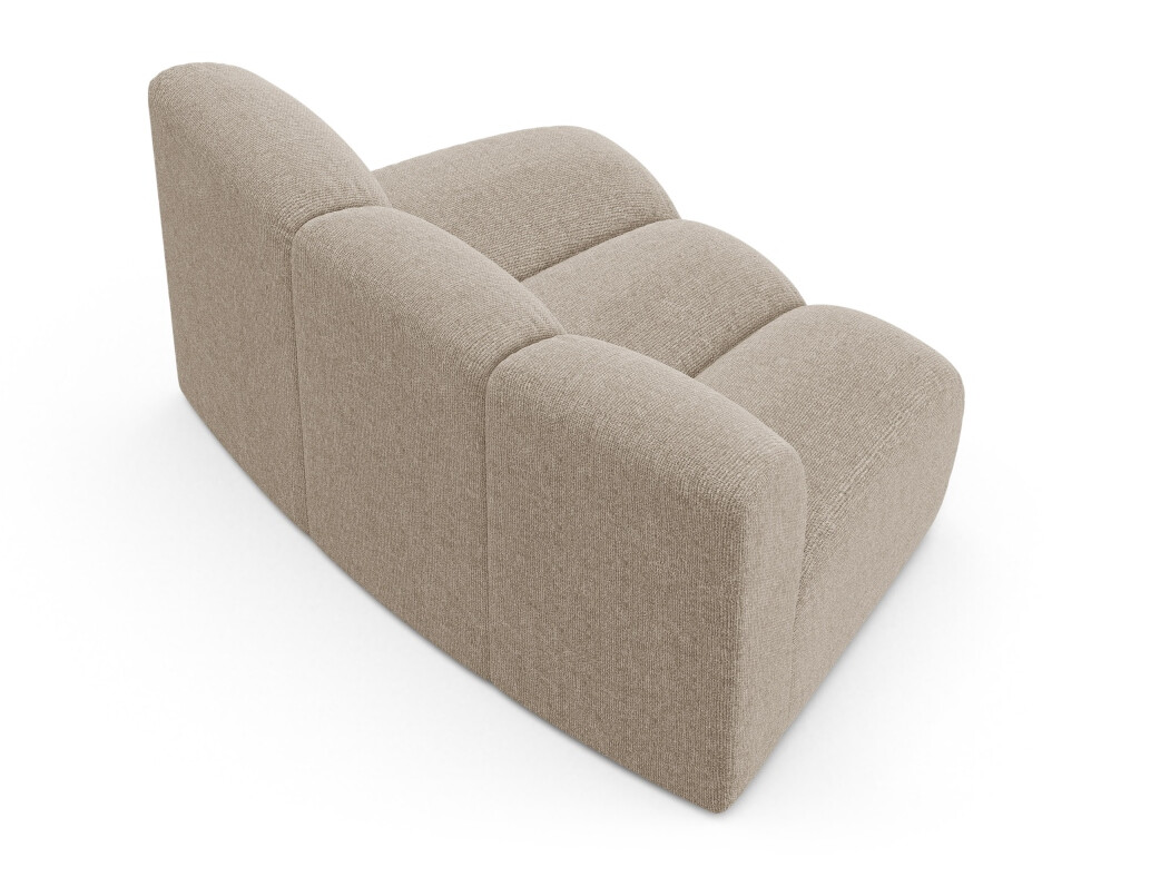 Sistem modular de șezut Cirleve 114 (Eden 04 Bej)