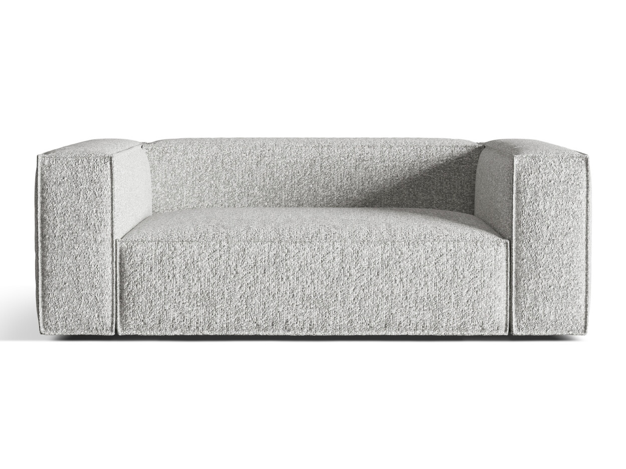 Canapea Beckley F100 (Monet Silver)