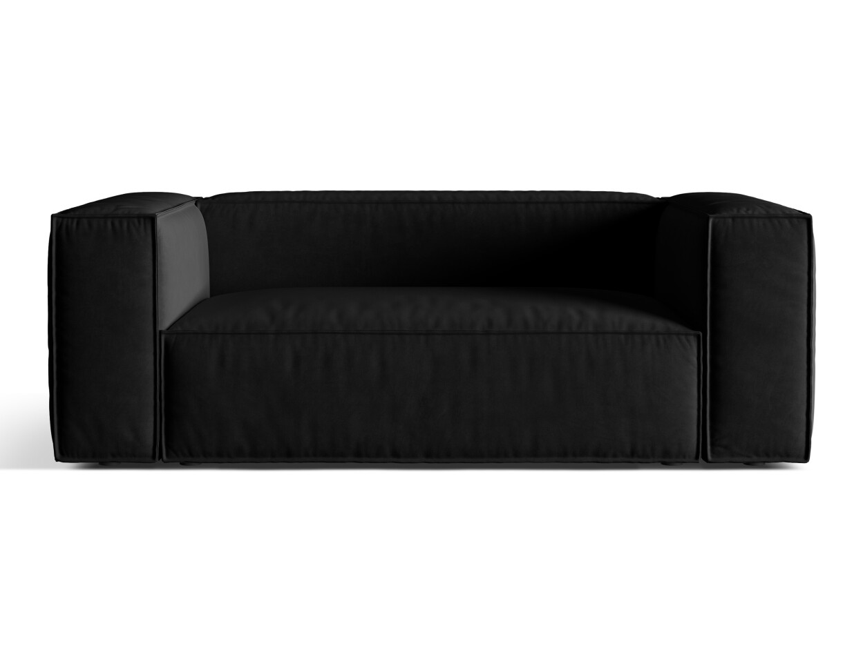 Canapea Sonsore 100 (Paris Black)