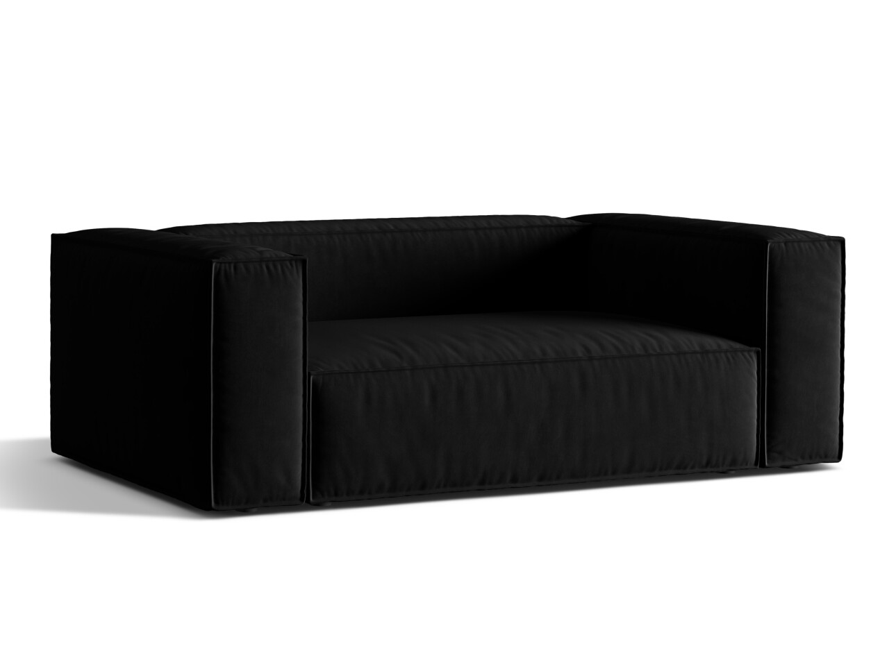 Canapea Sonsore 100 (Paris Black)