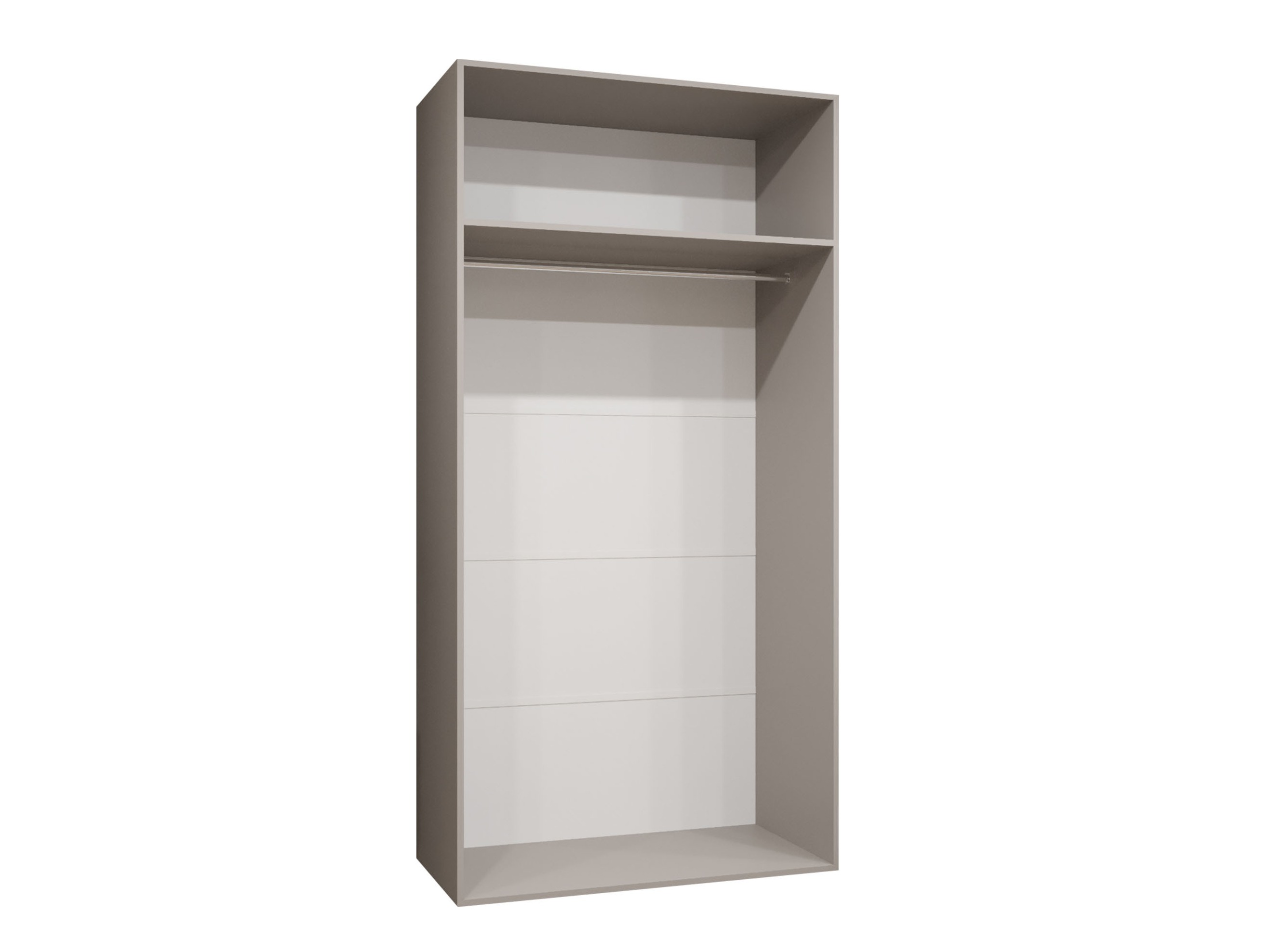 Dulap Hartford 594 (Negru)