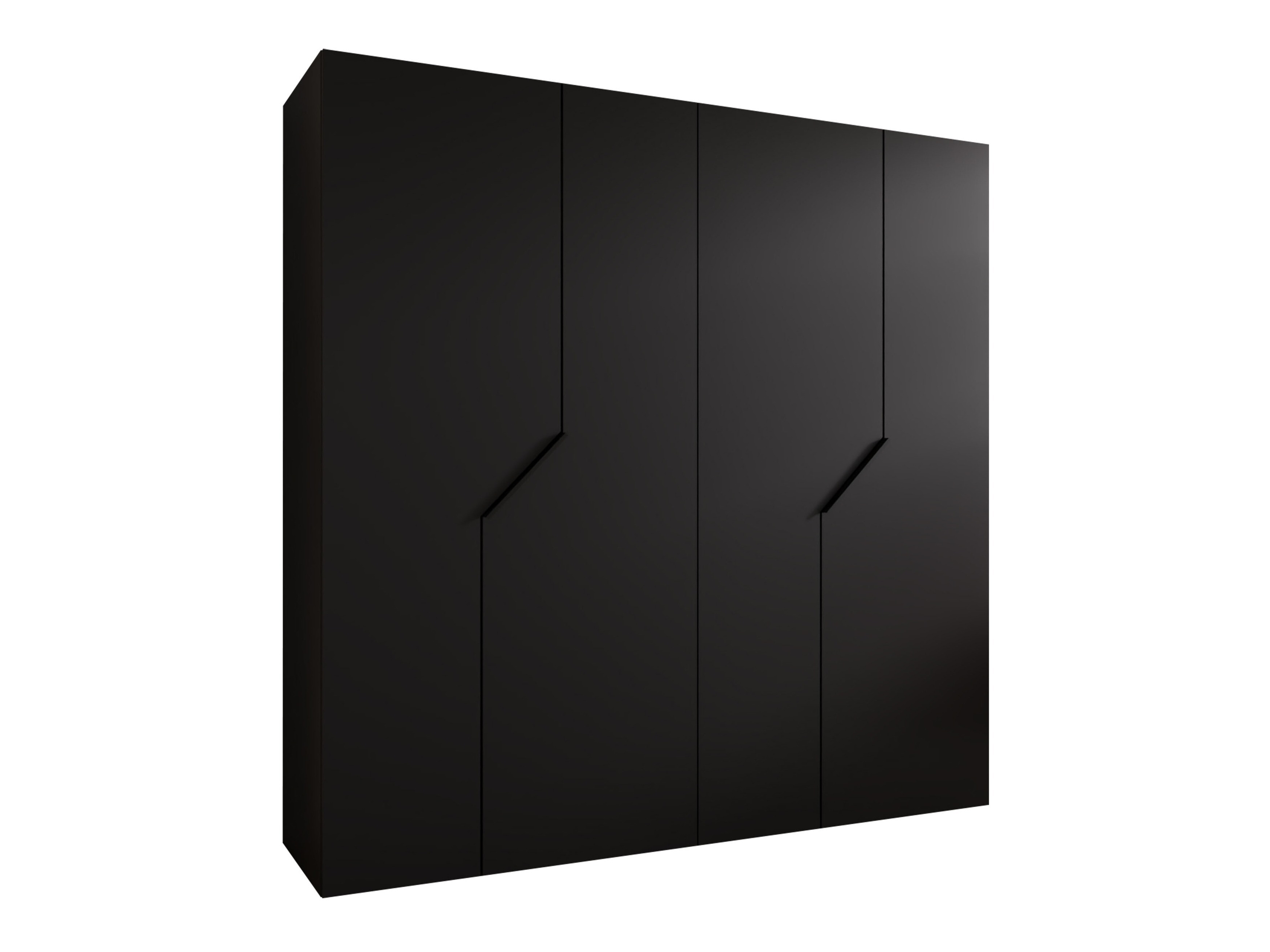Dulap Hartford 595 (Negru)