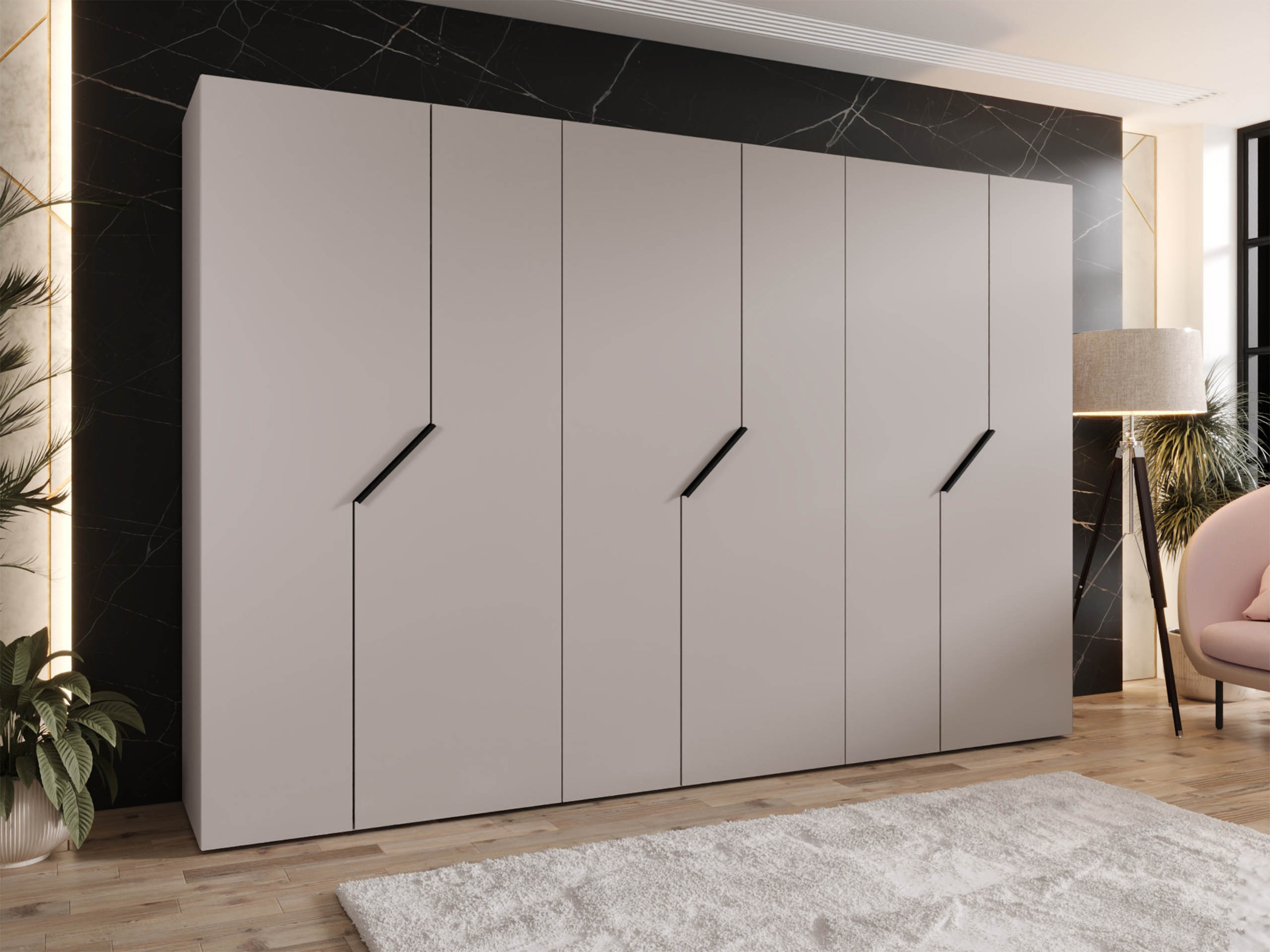 Dulap Hartford 596 (Cașmir)