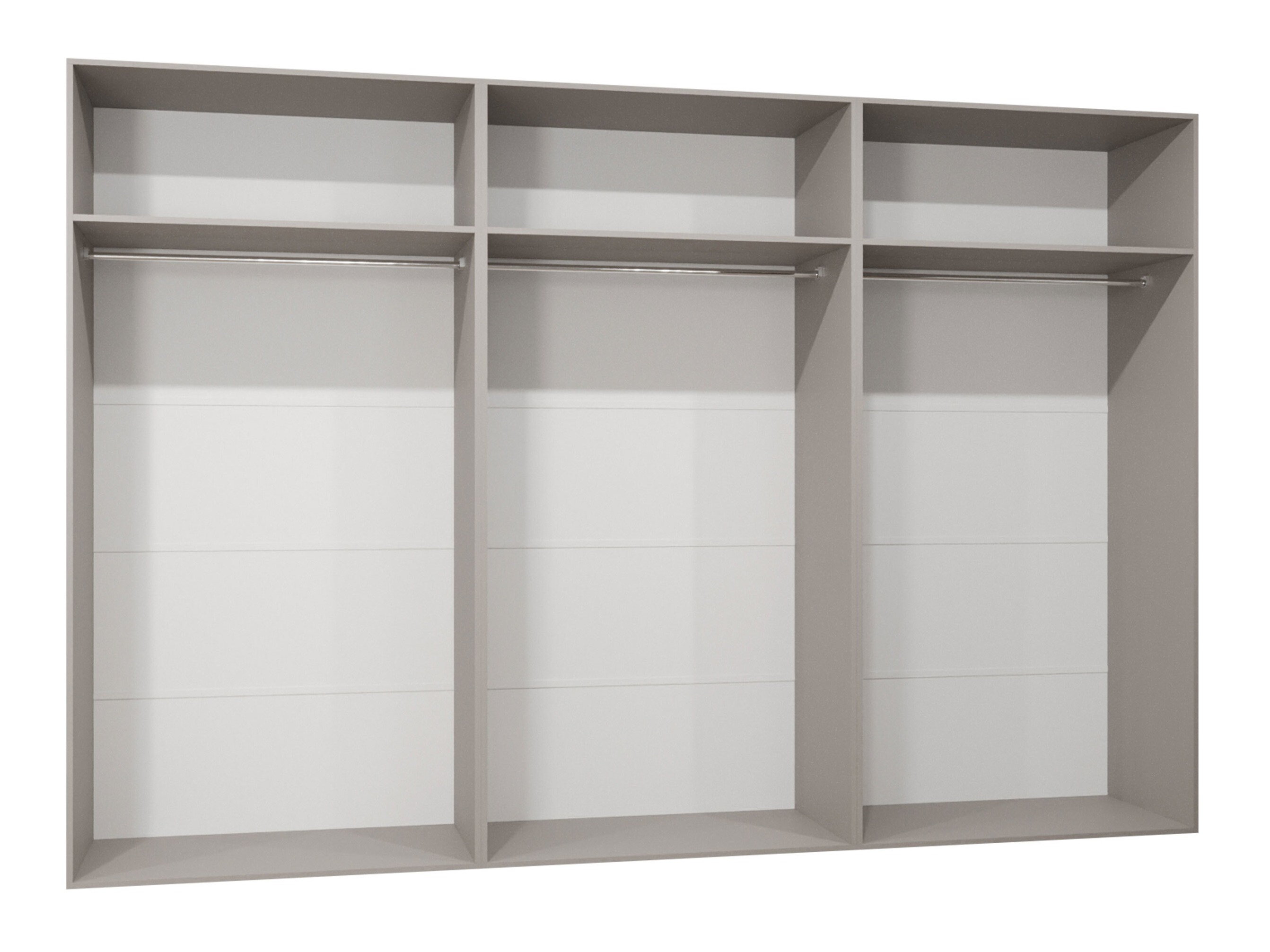 Dulap Hartford 596 (Negru)