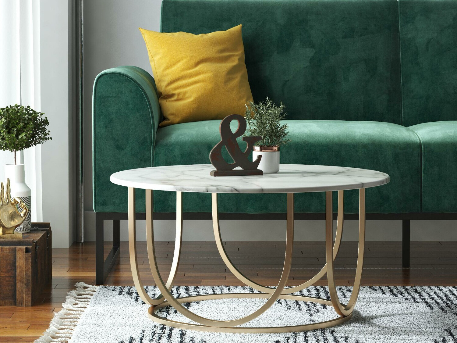 Măsuță de cafea SR11456