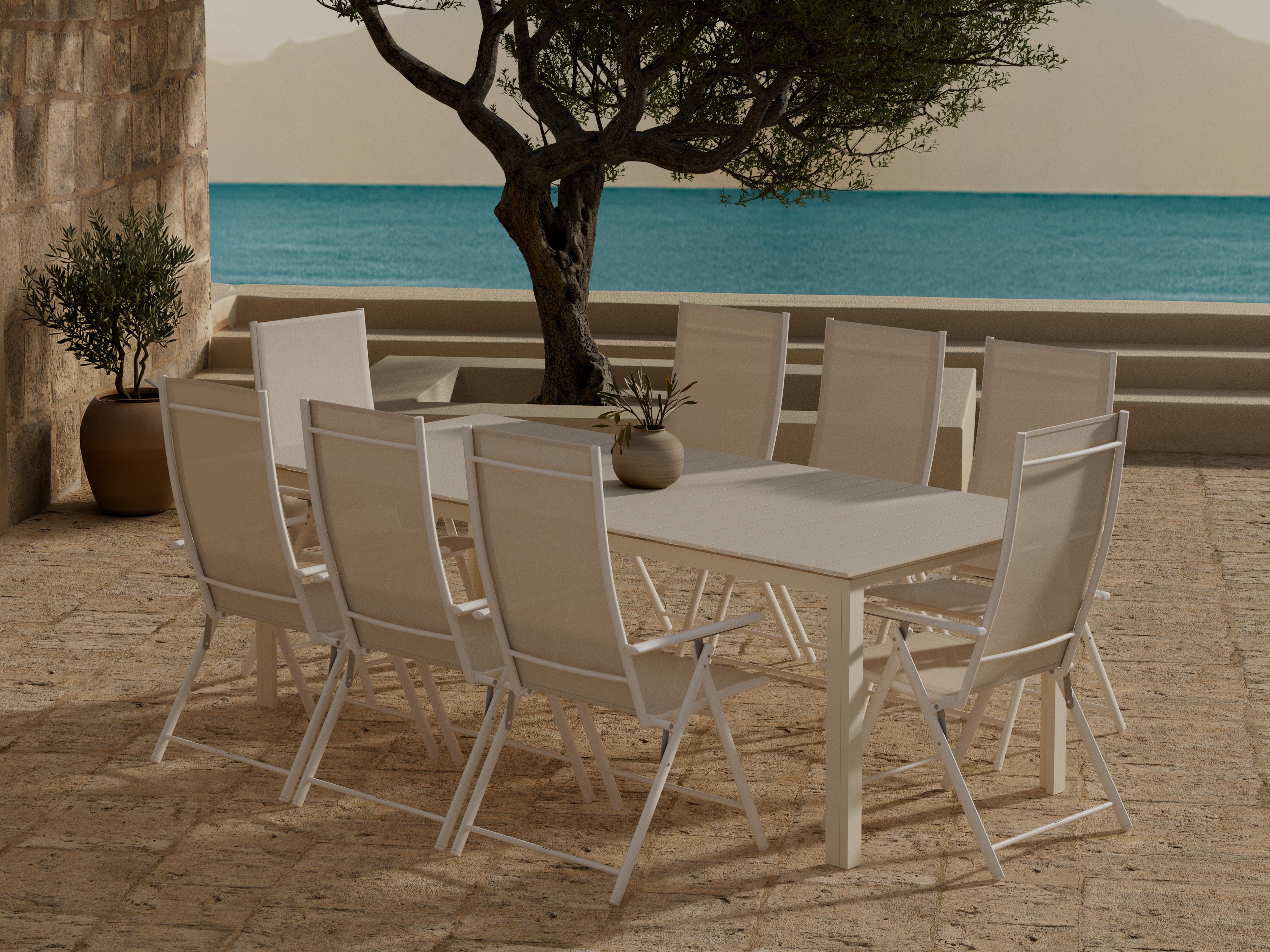 Mese și scaune Dallas 5266