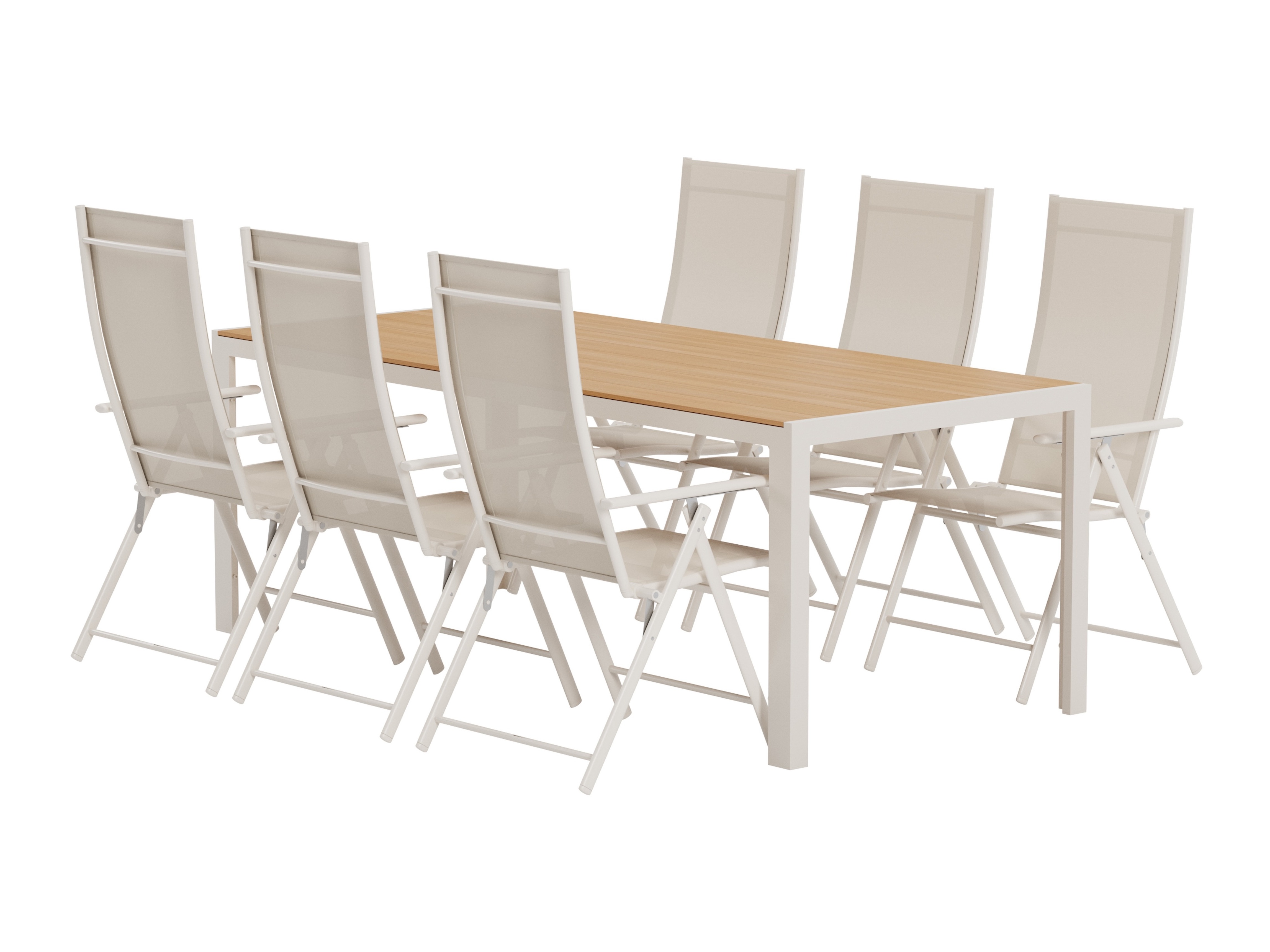 Set masă și scaune Dallas 5265