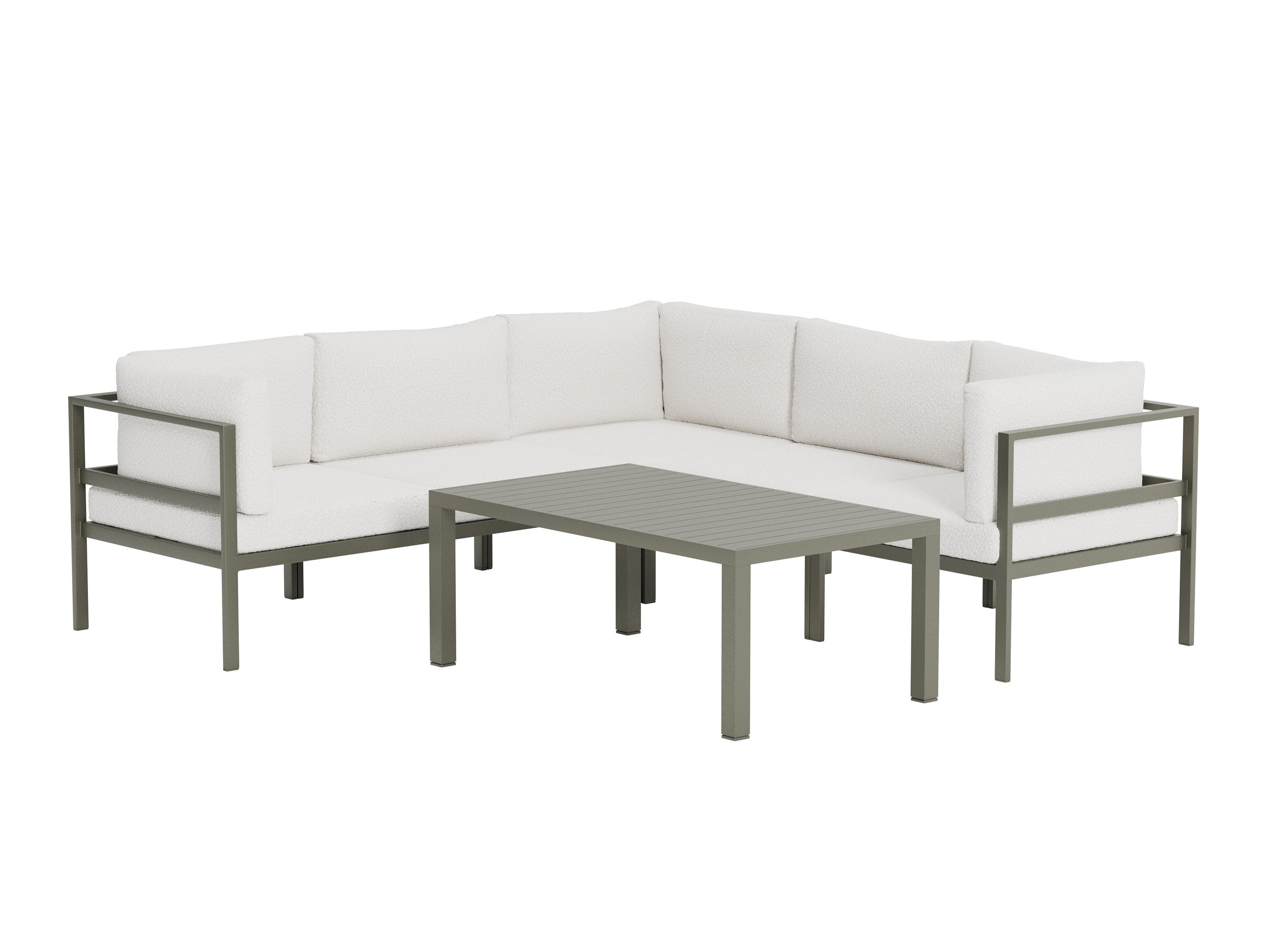 Set mobilier de exterior Camorlo 111