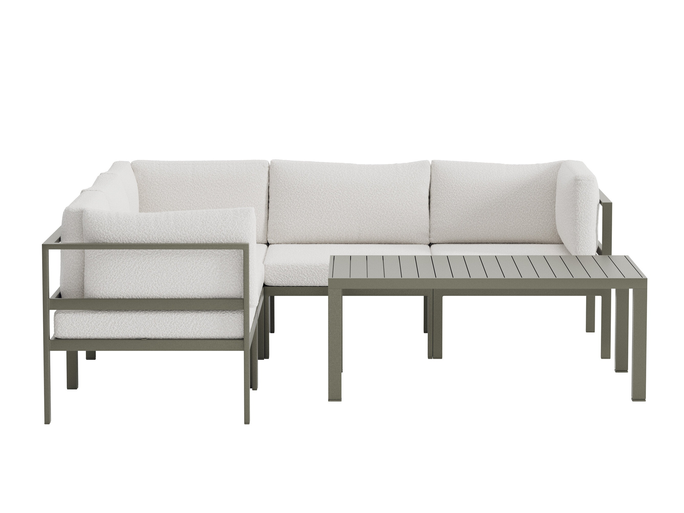 Set mobilier de exterior Camorlo 111