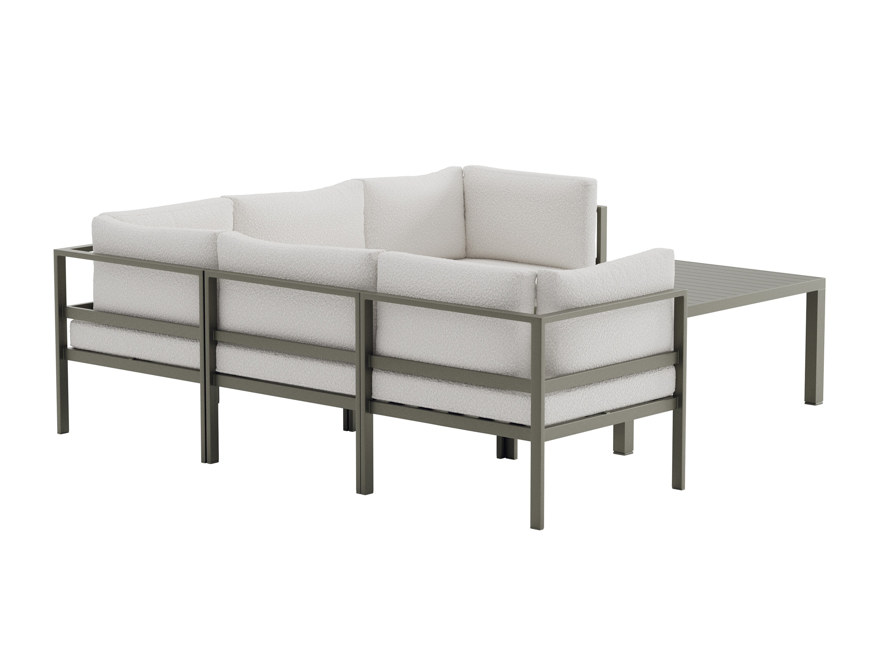 Set mobilier de exterior Camorlo 111